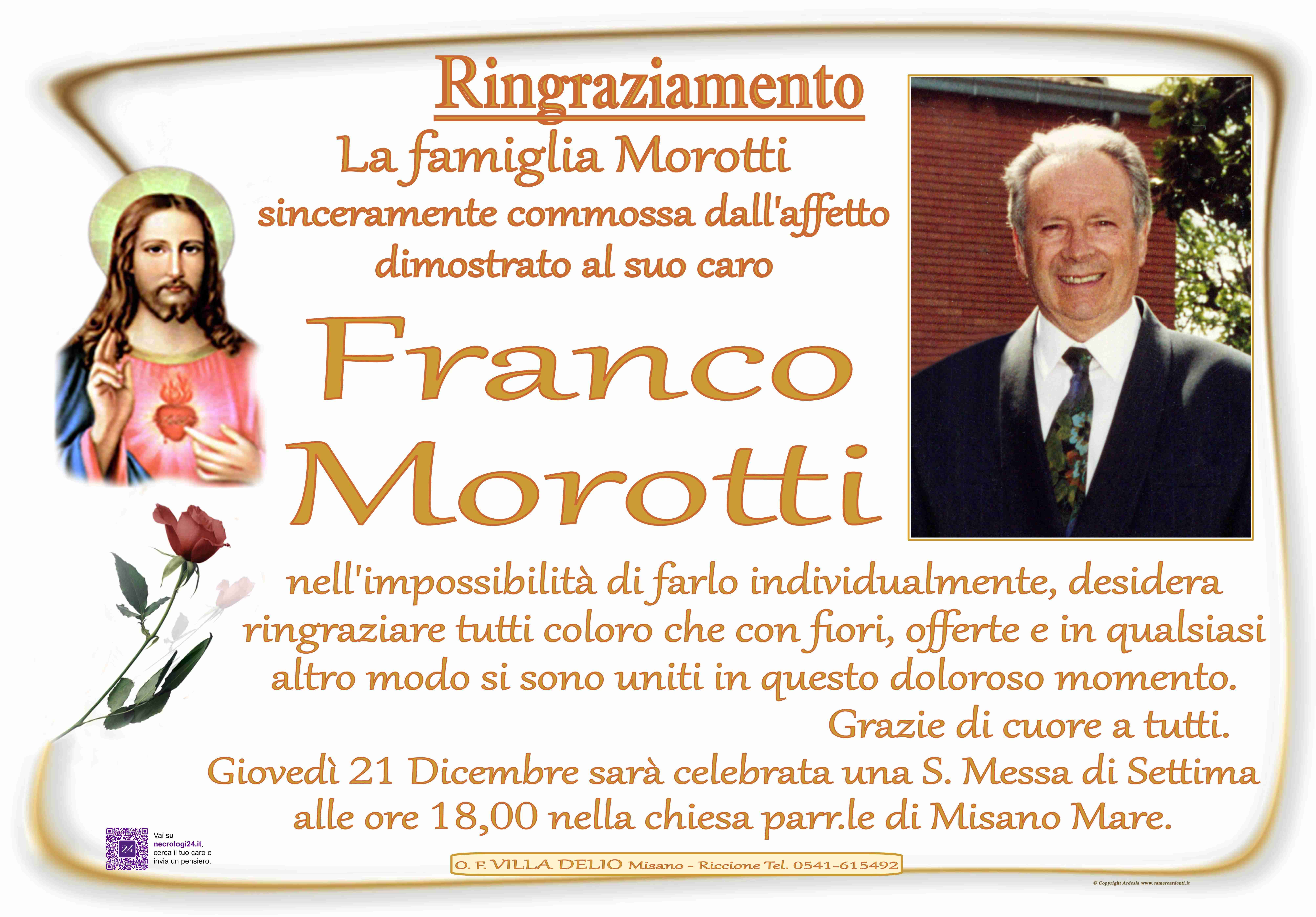 Franco Morotti