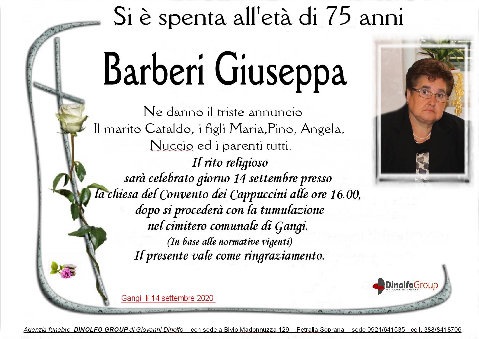 Giuseppa Barberi
