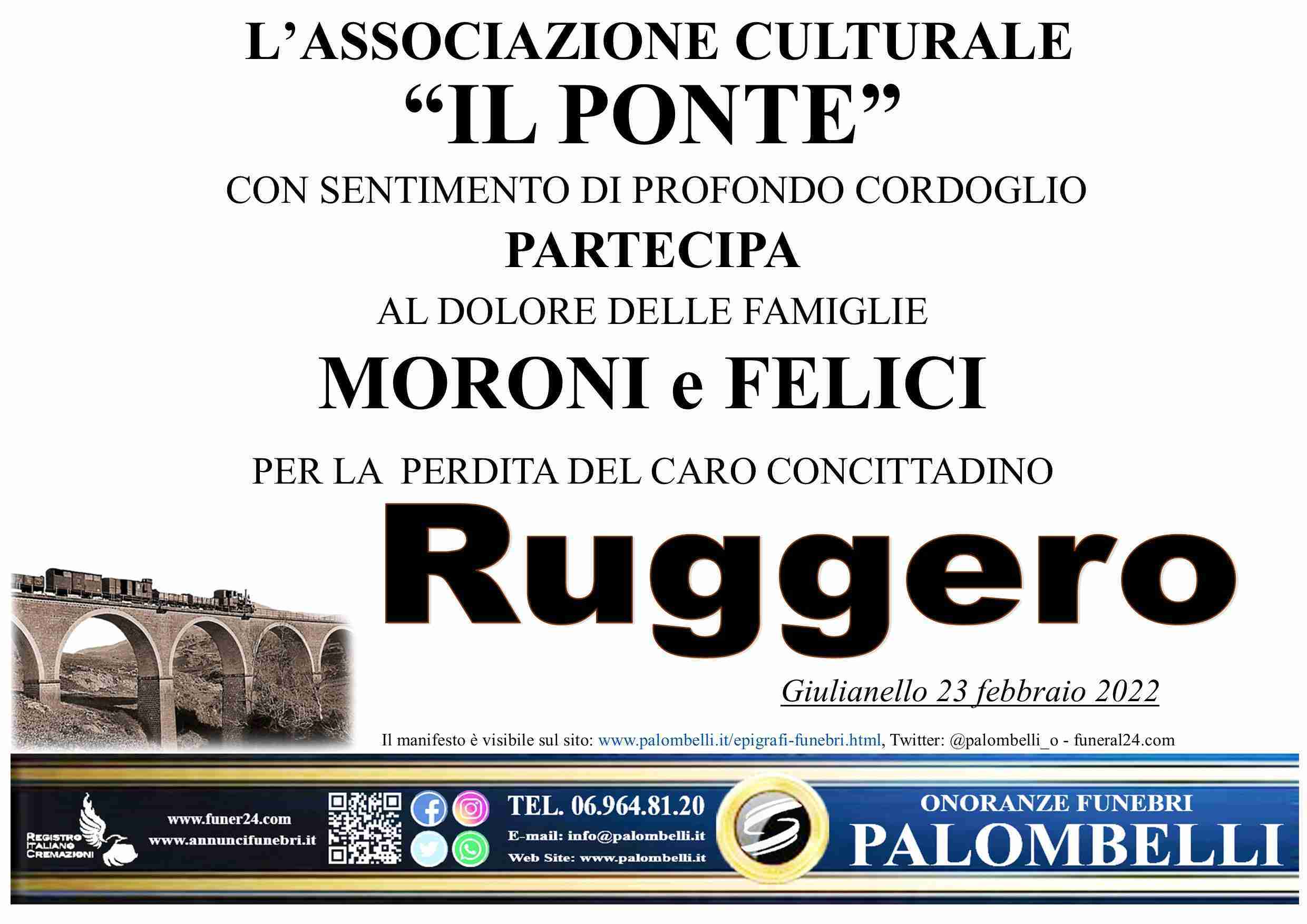 Ruggero Moroni