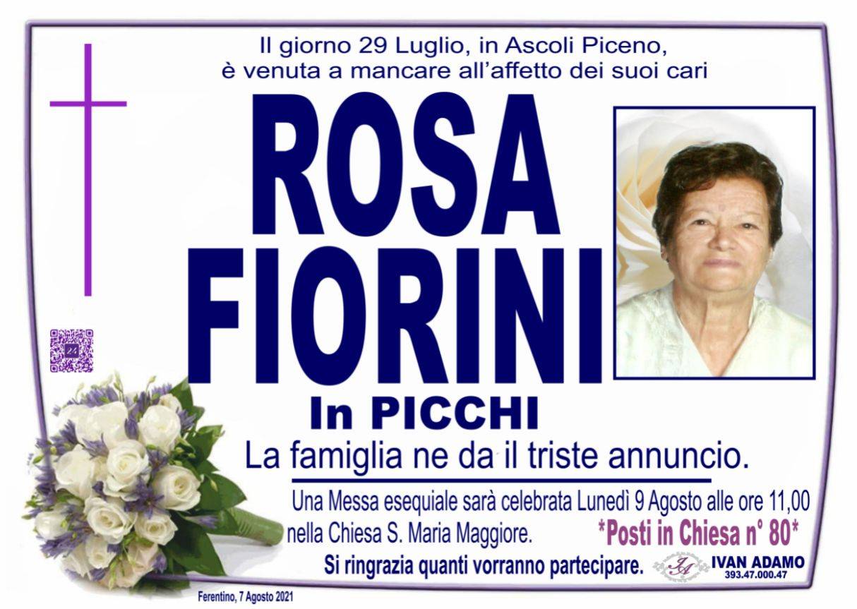 Rosa Fiorini