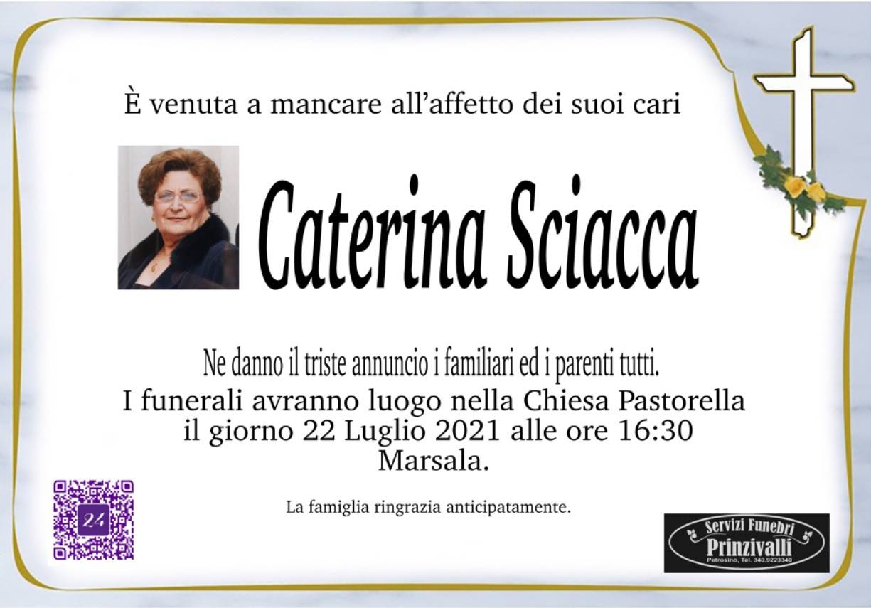 Caterina Sciacca