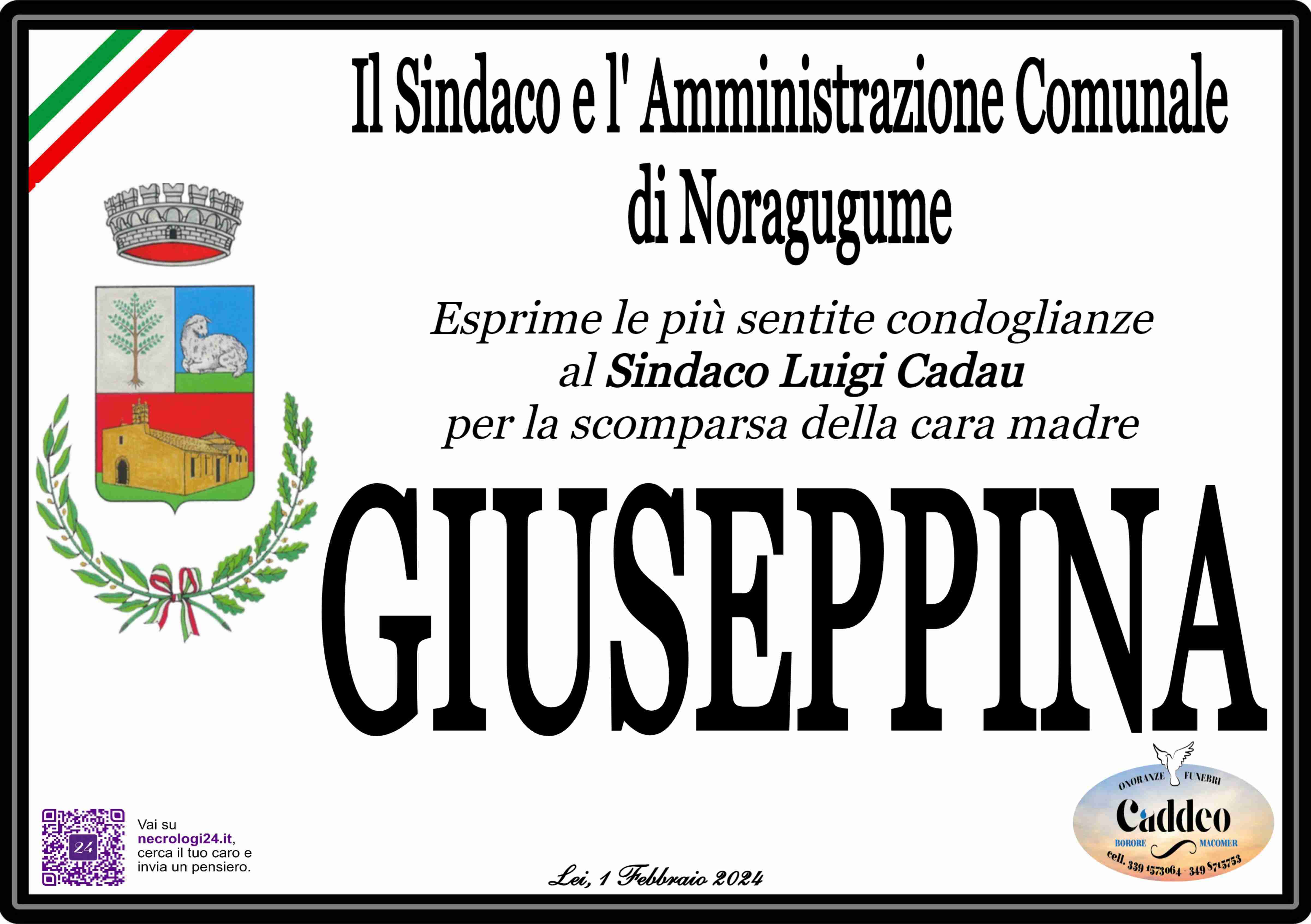 Giuseppina