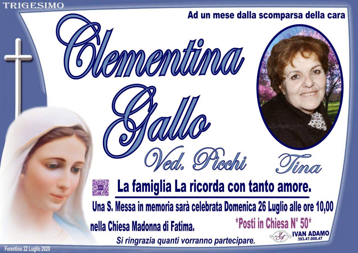 Clementina Gallo