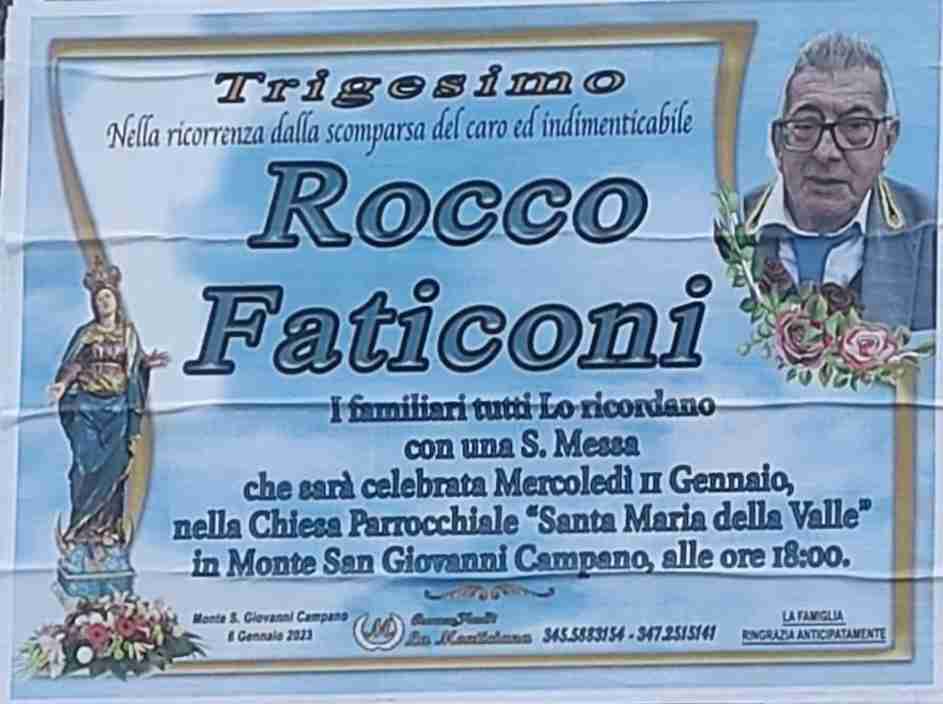 Rocco Faticoni