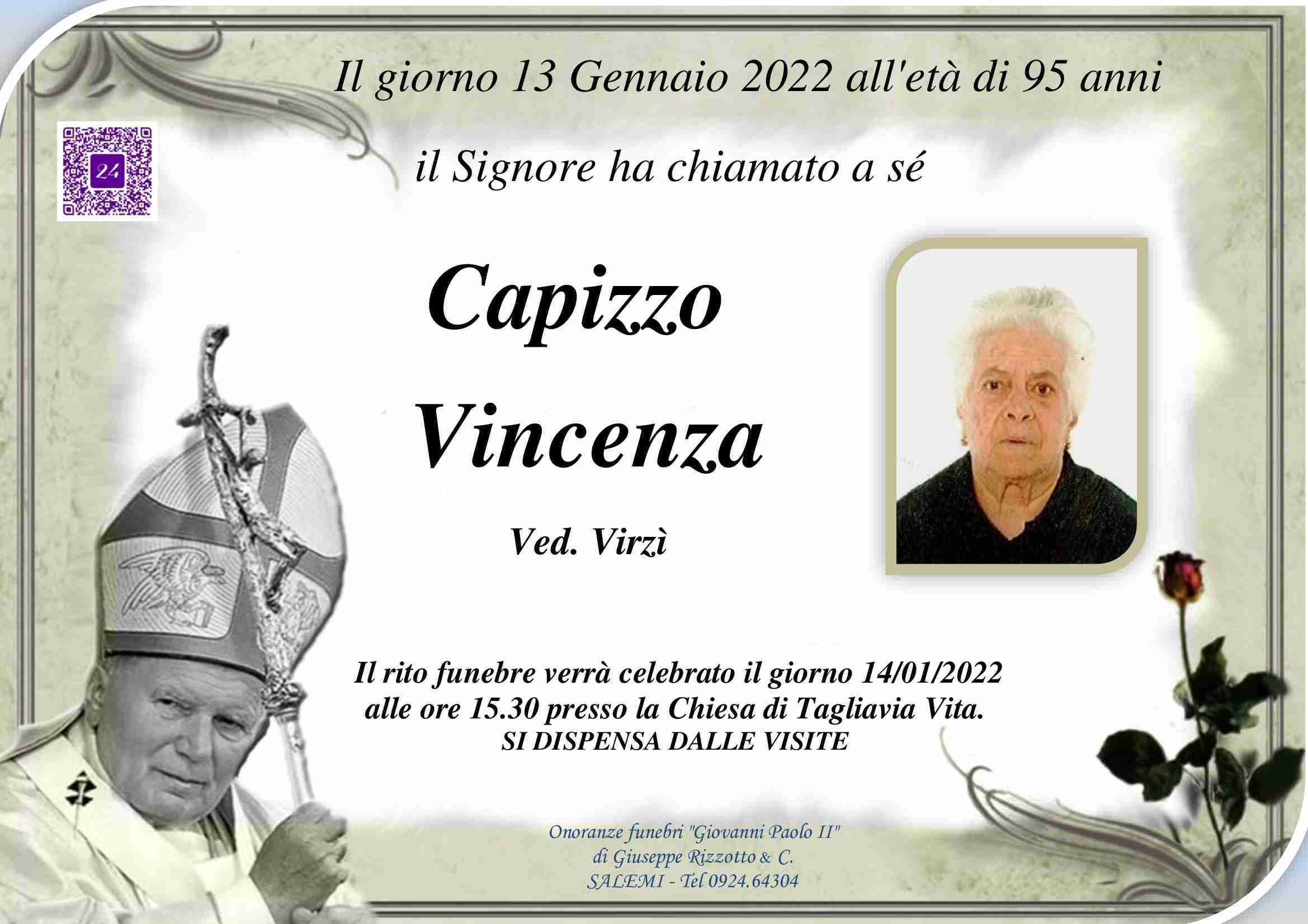 Vincenza Capizzo