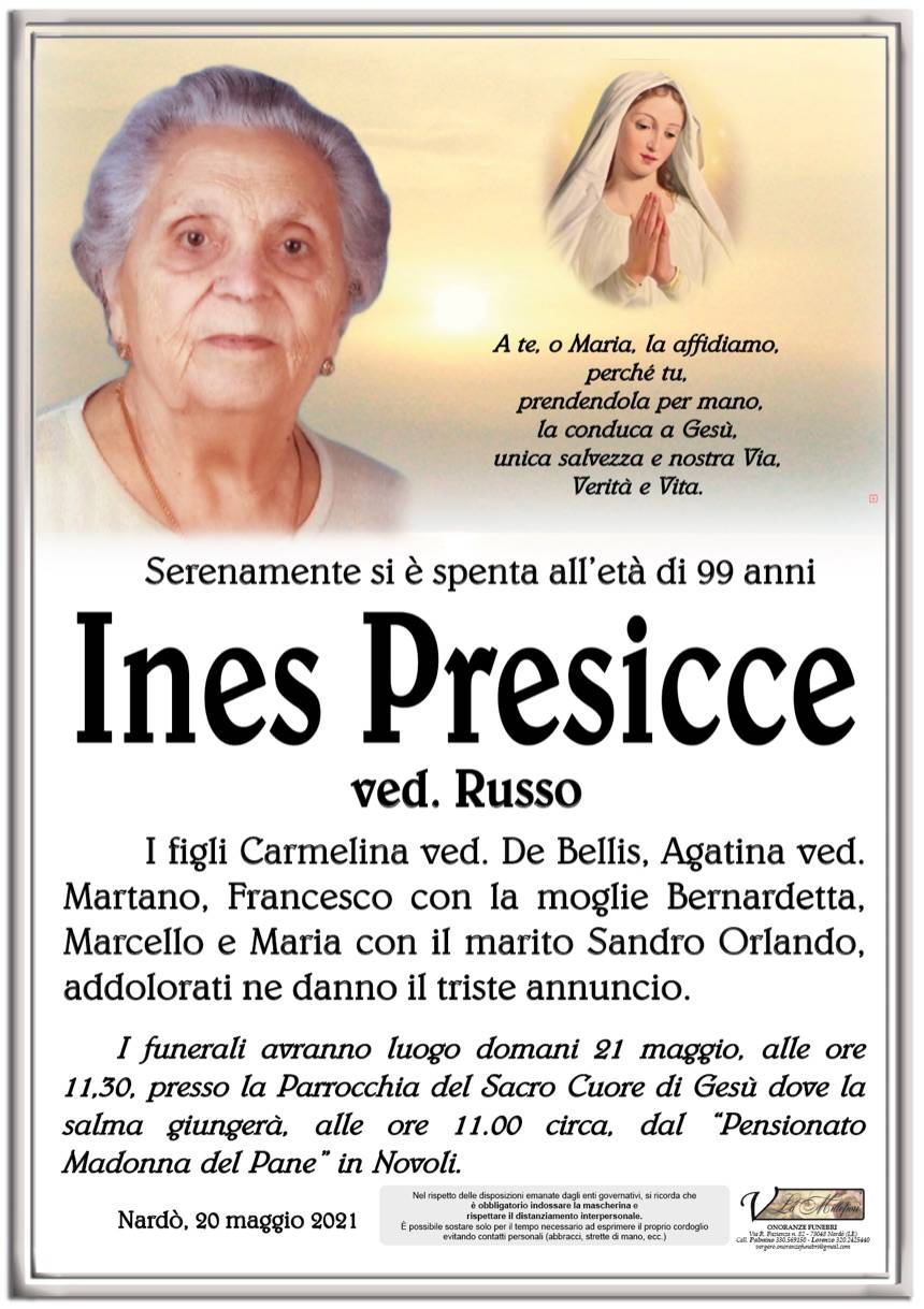 Ines Presicce