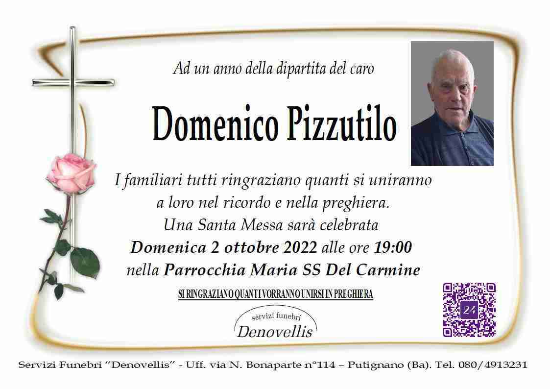 Domenico Pizzutilo
