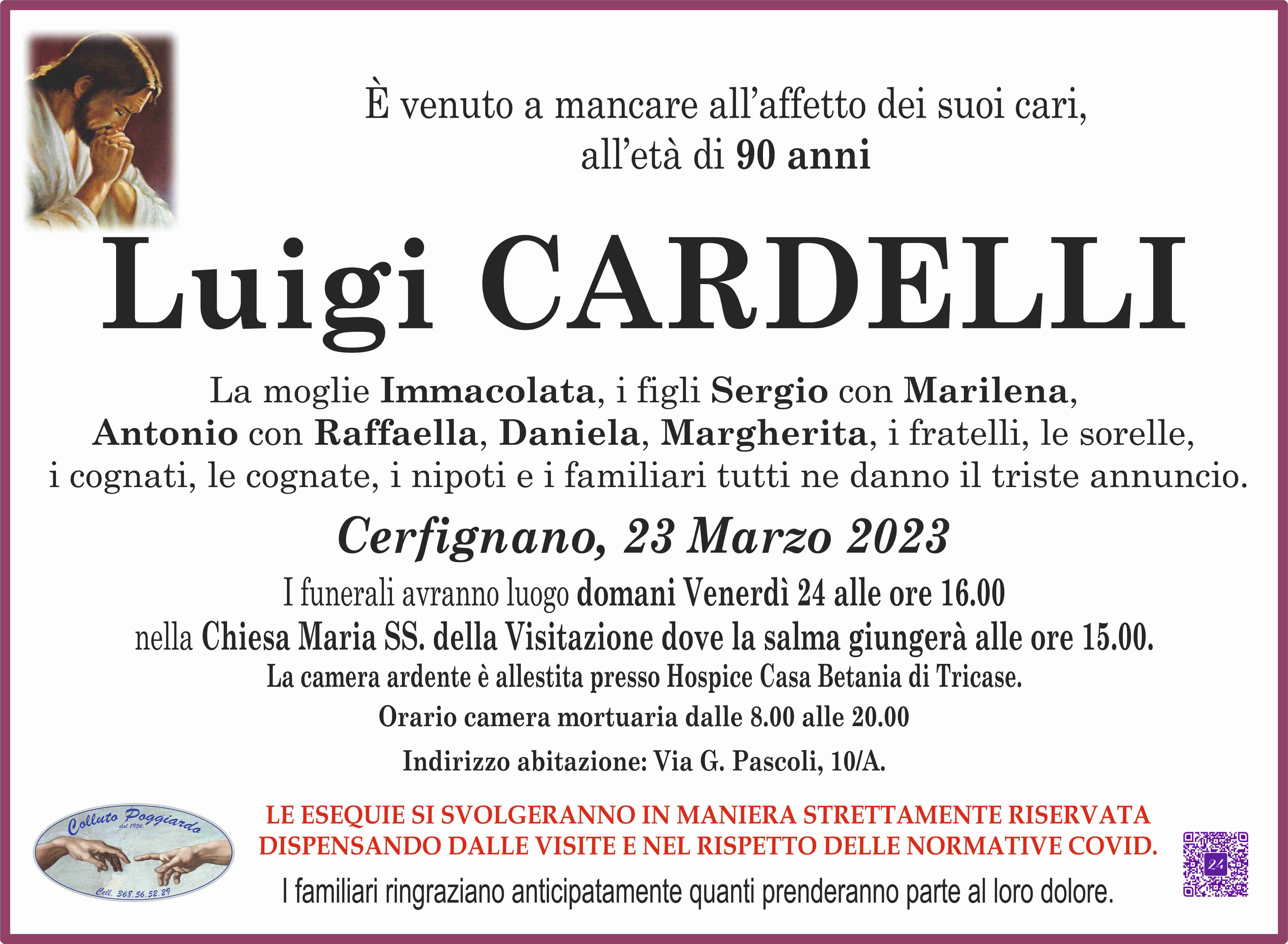 Luigi Cardelli