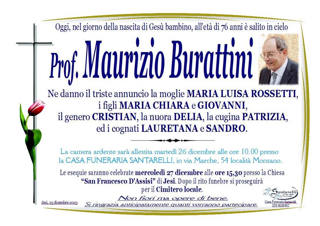 Maurizio Burattini