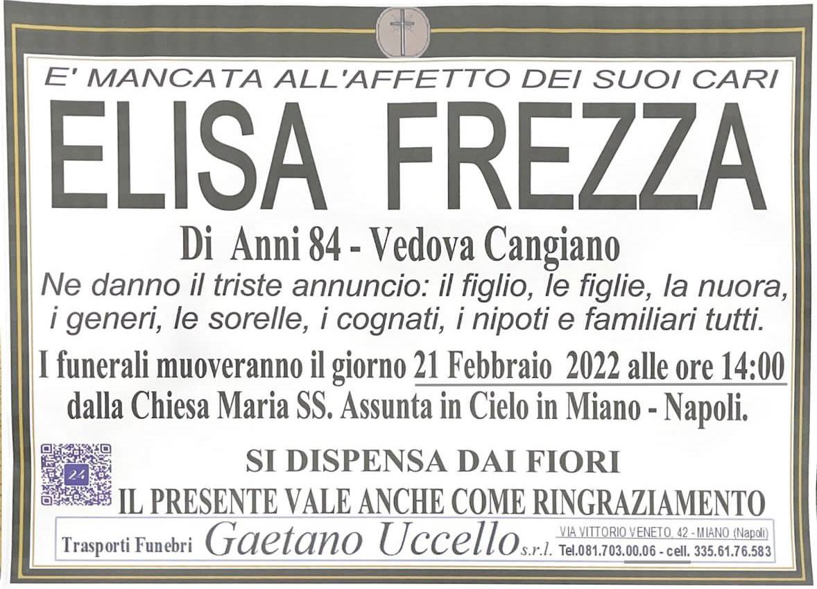 Elisa Frezza