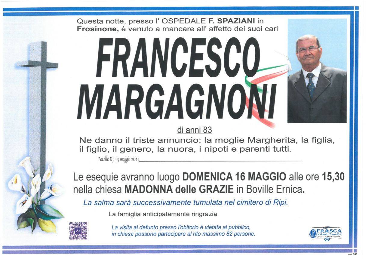 Francesco Margagnoni