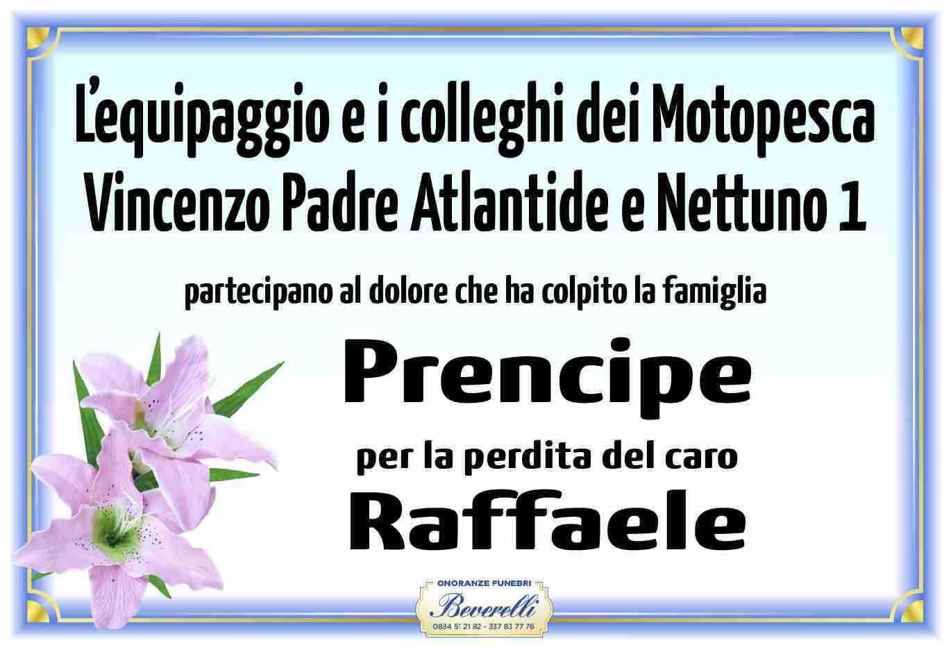 Raffaele Prencipe