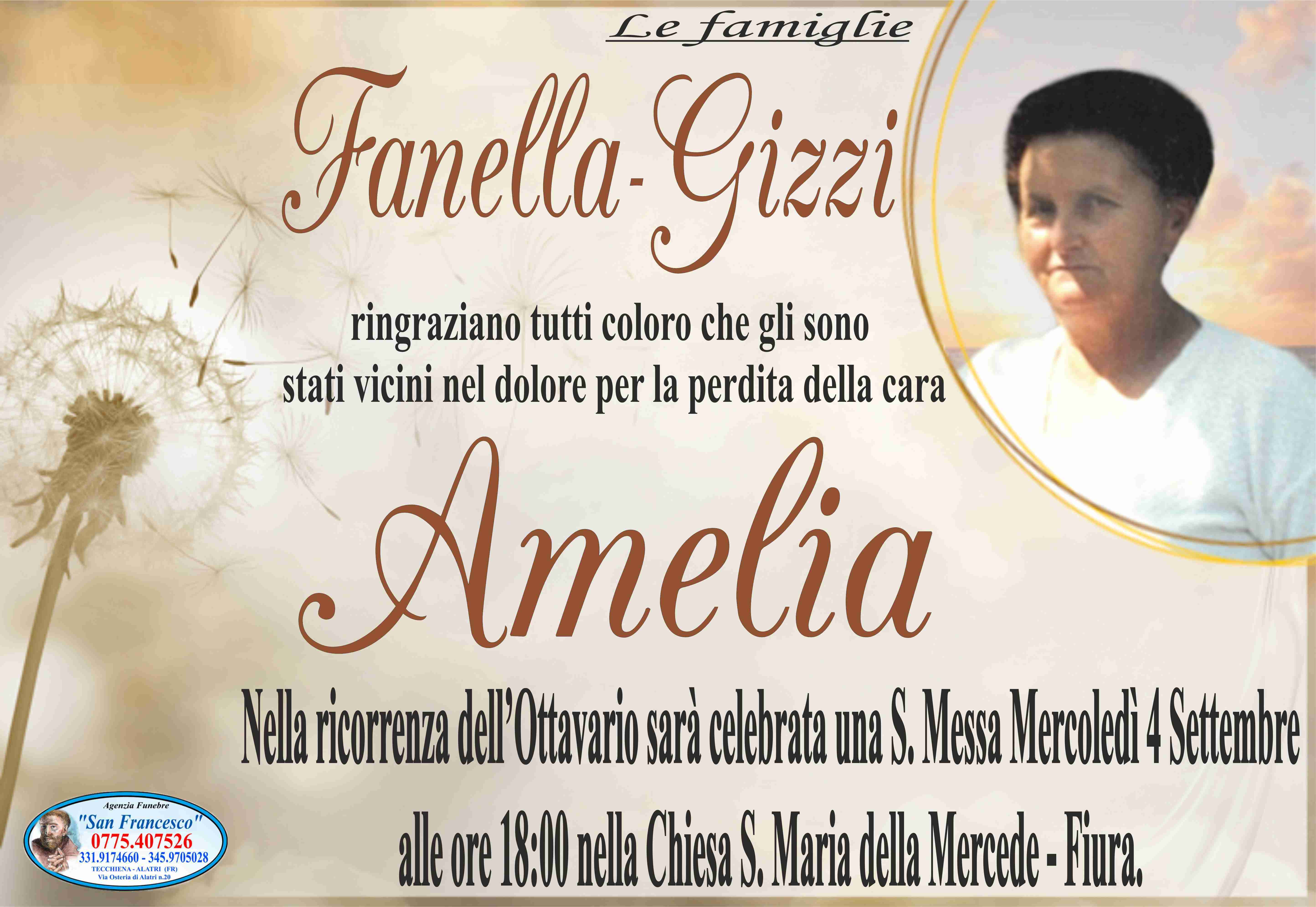 Amelia Gizzi