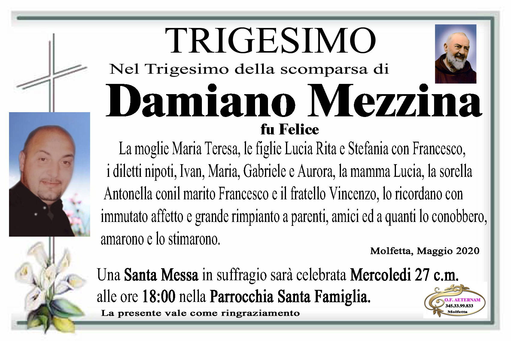 Damiano Mezzina