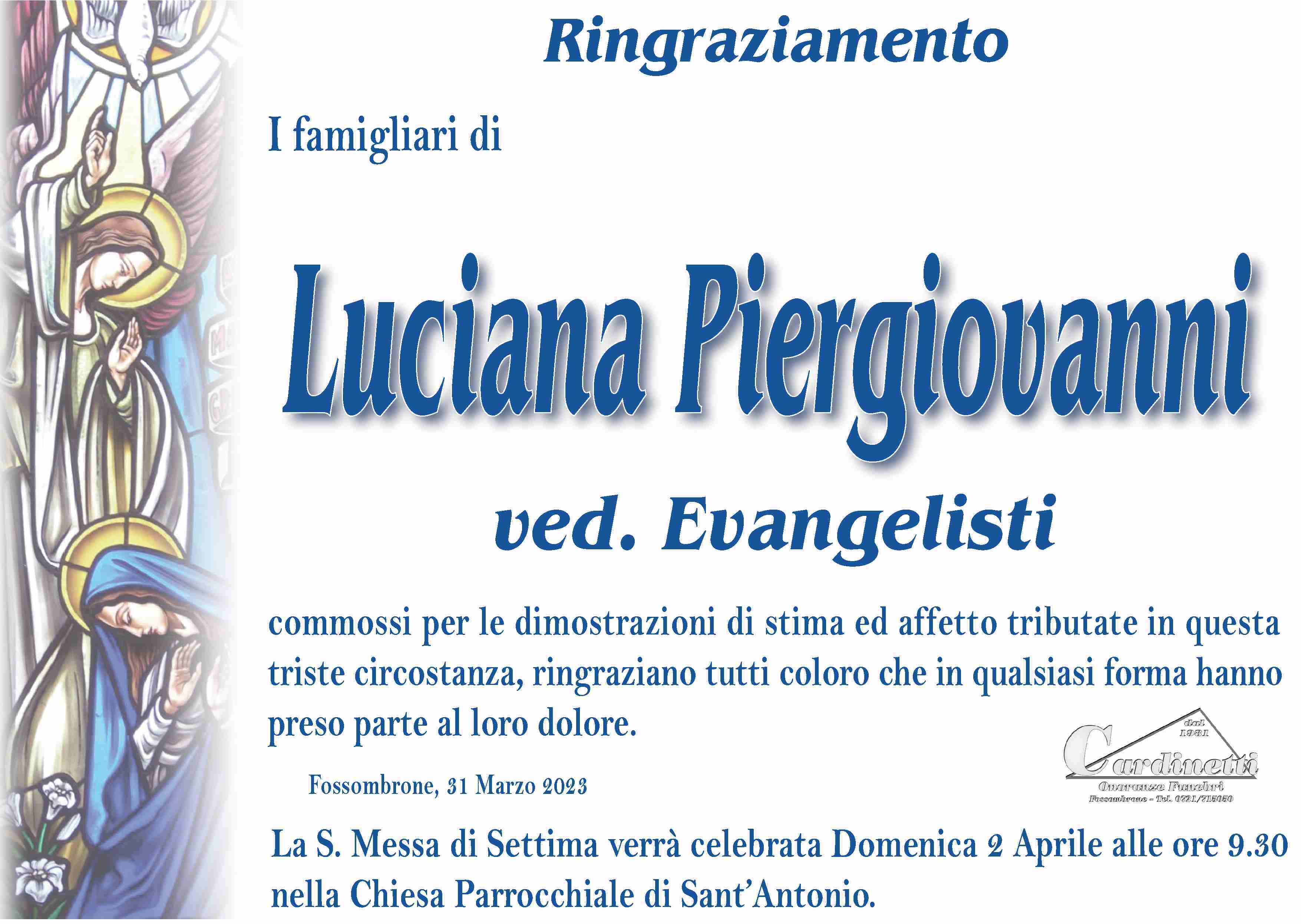 Luciana Piergiovanni