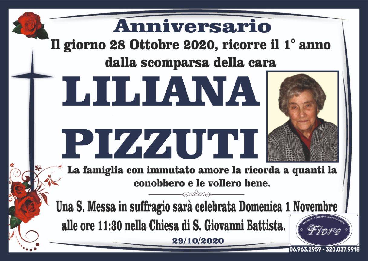 Liliana Pizzuti