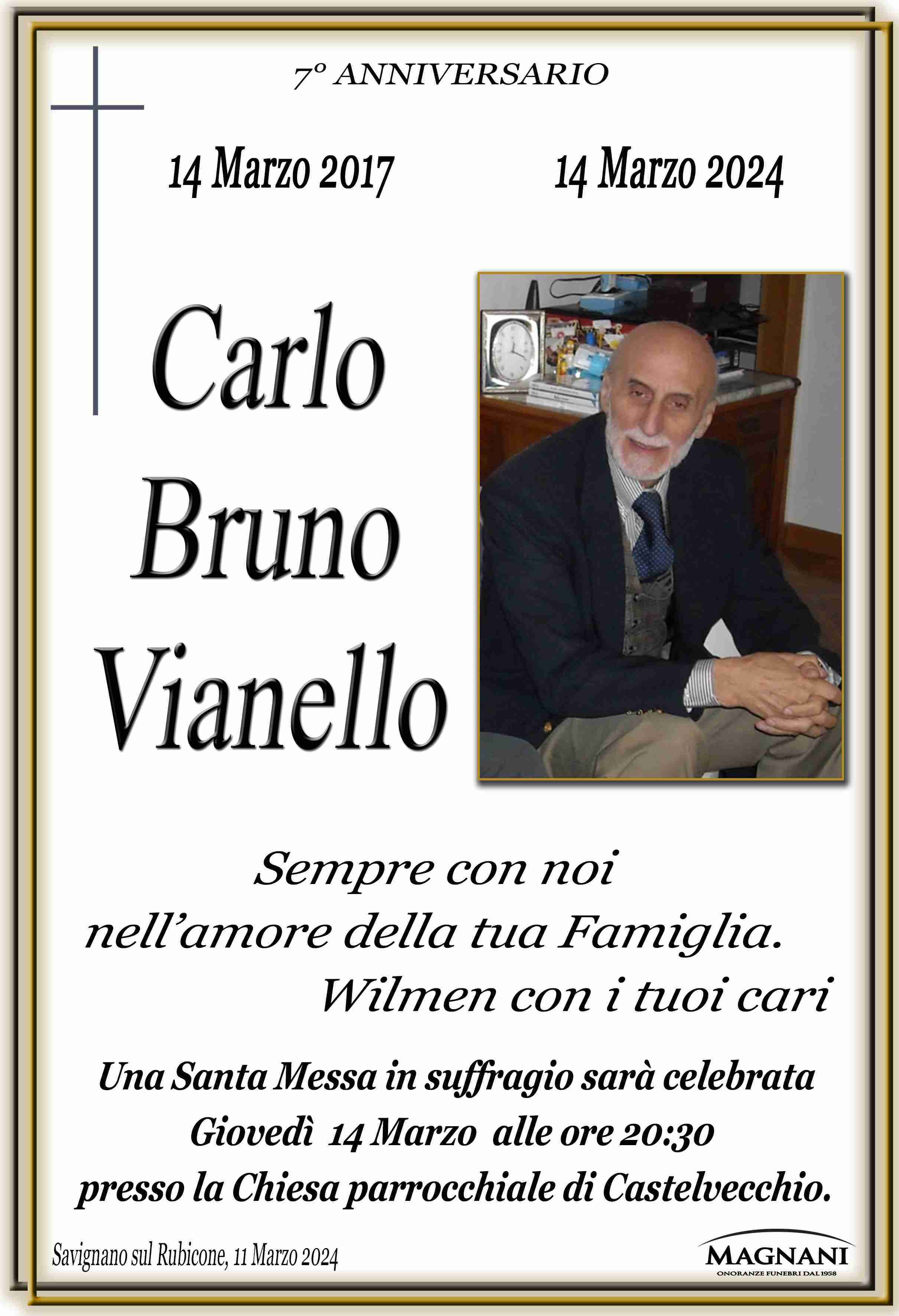 Carlo Bruno Vianello