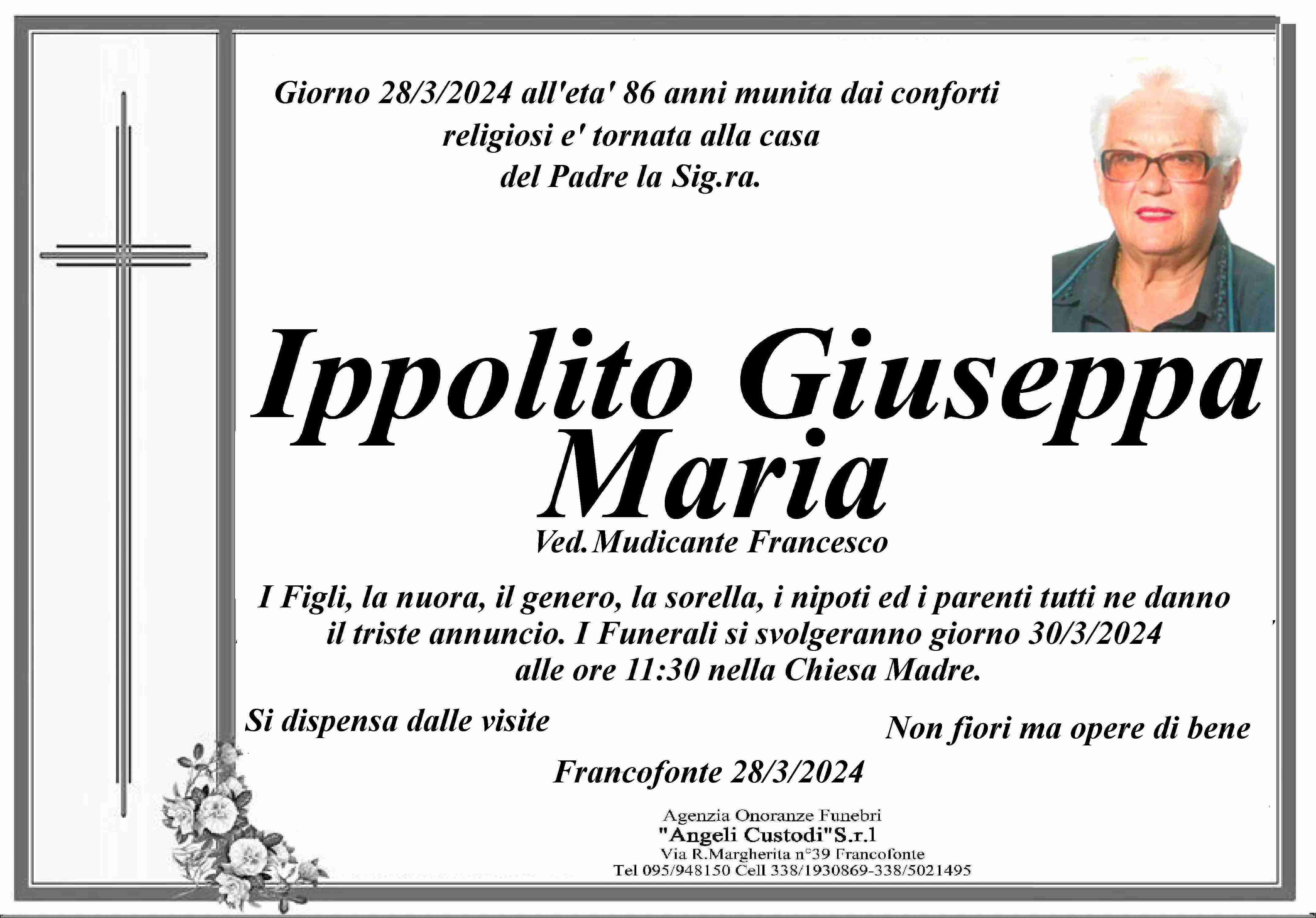 Ippolito Giuseppa