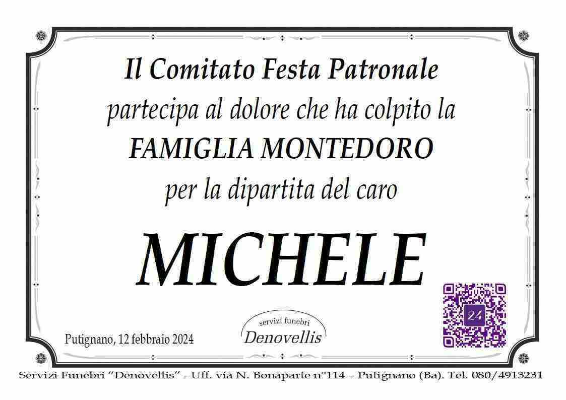 Michele Montedoro