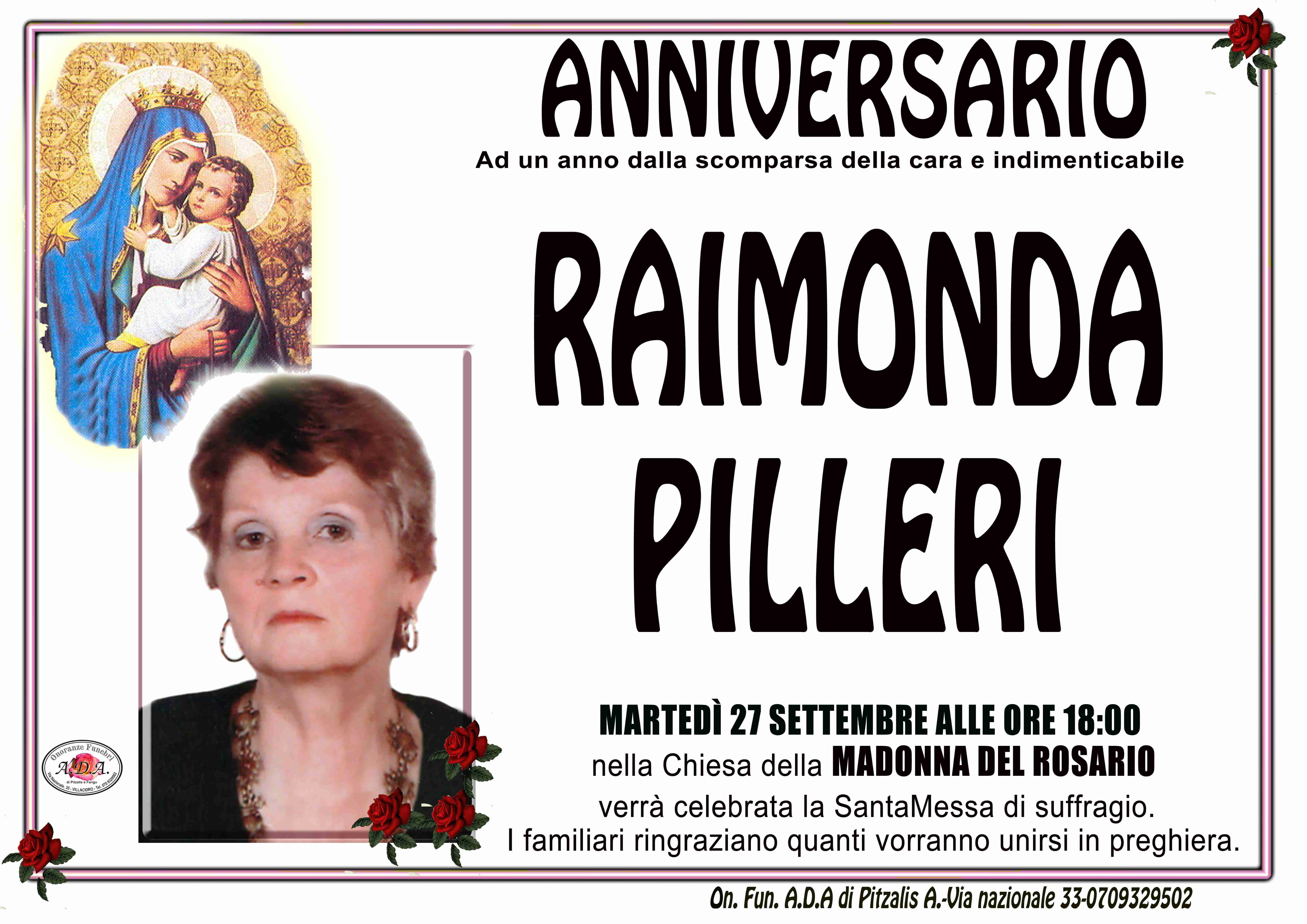 Raimonda Pilleri