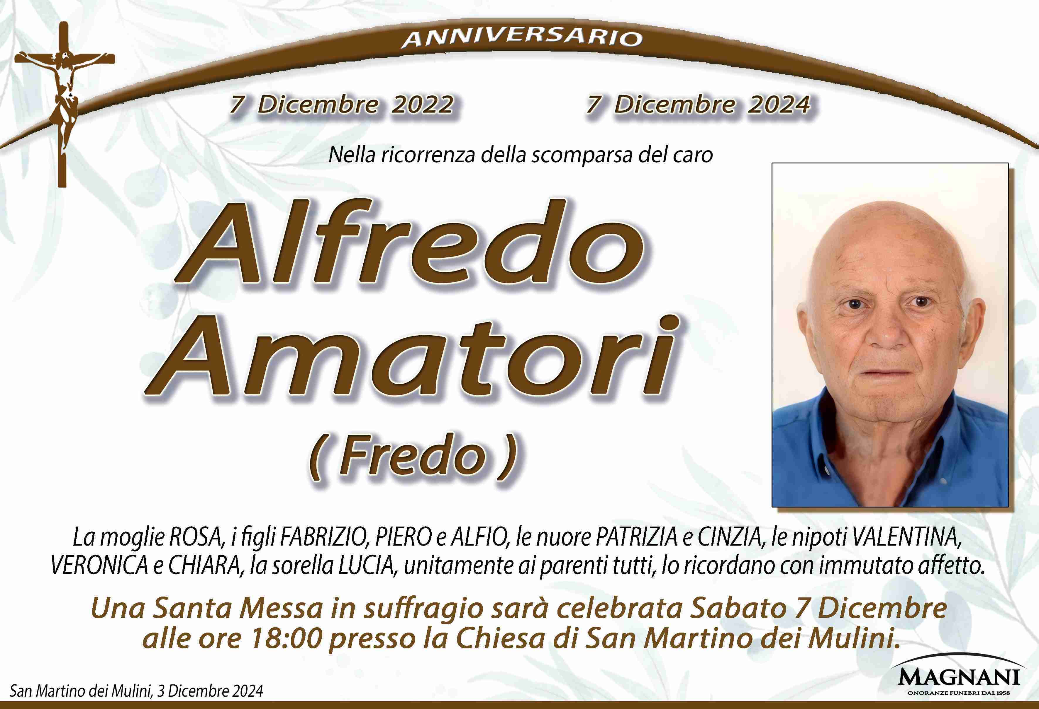 Alfredo Amatori