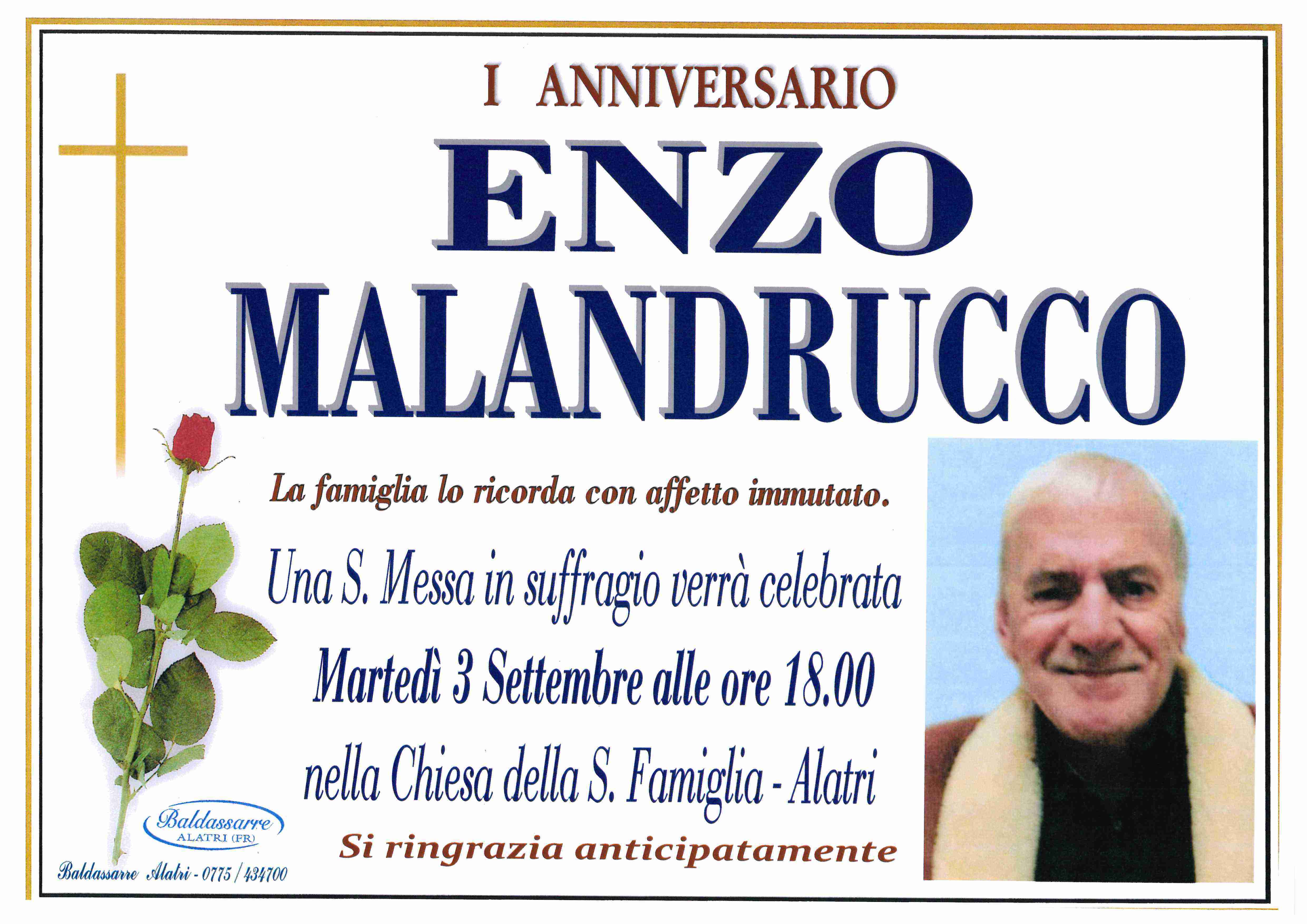 Enzo Malandrucco