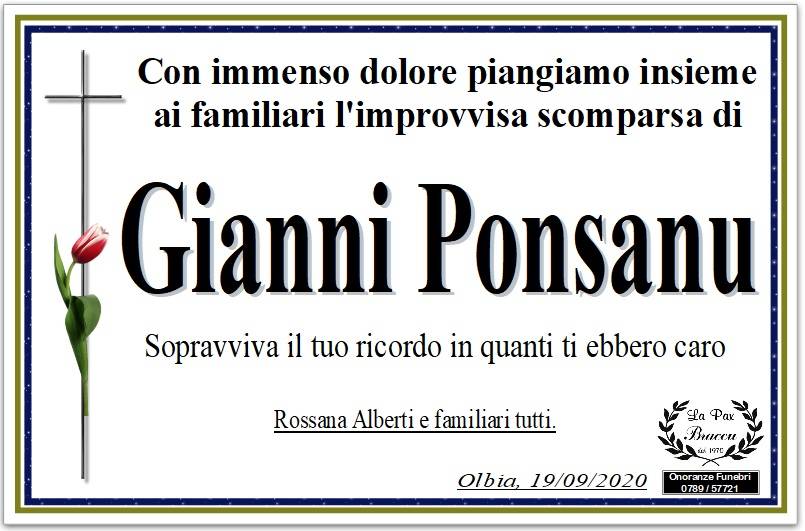 Gianni Ponsanu (P2)