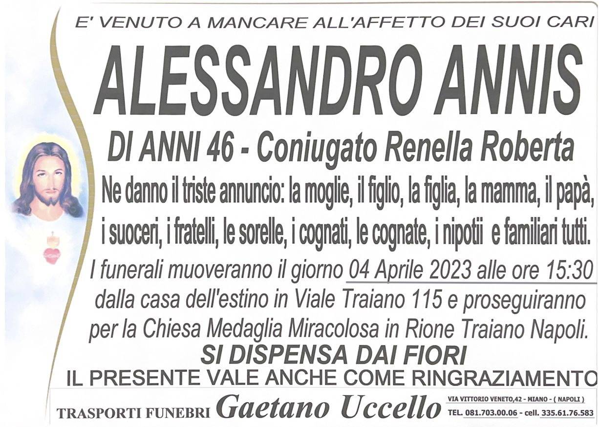 Alessandro Annis