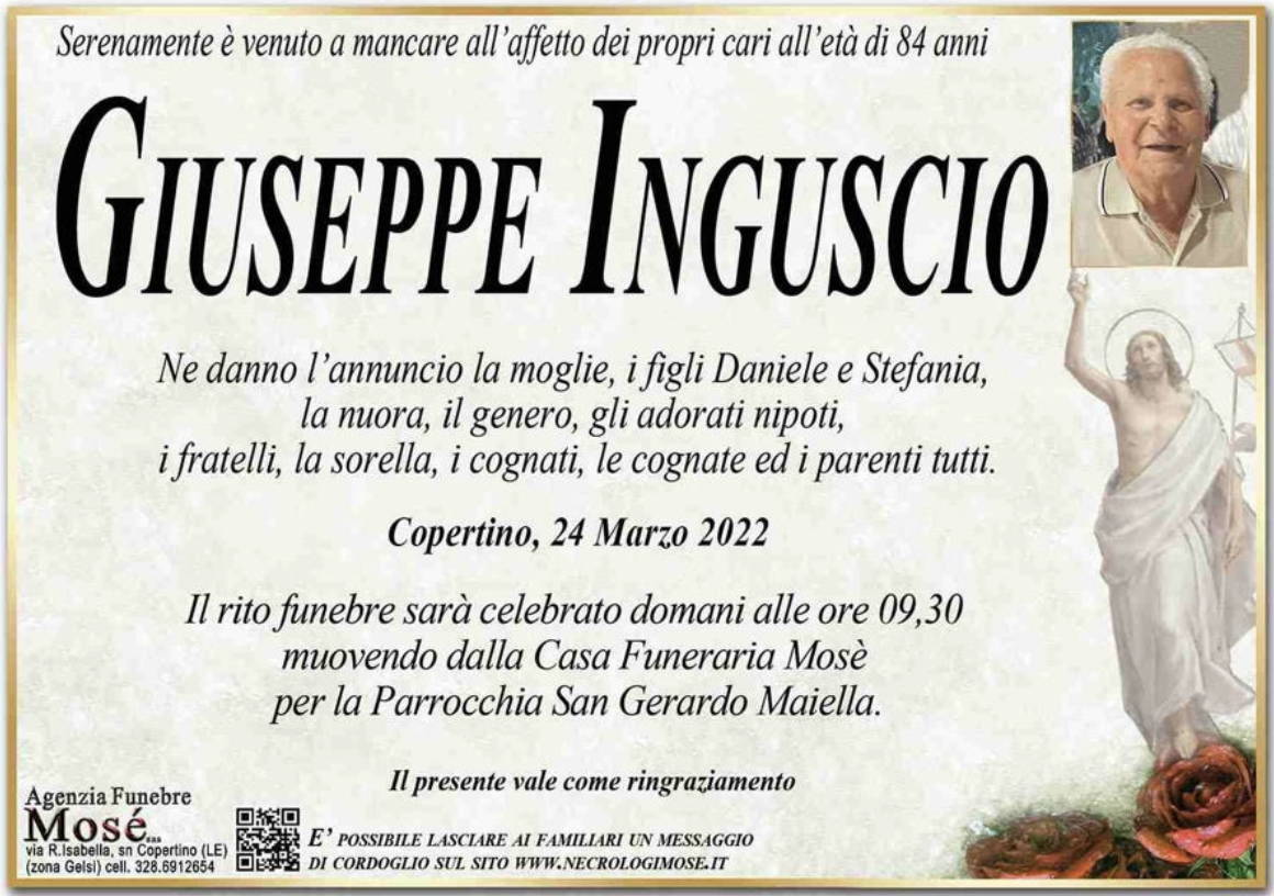 Giuseppe Inguscio