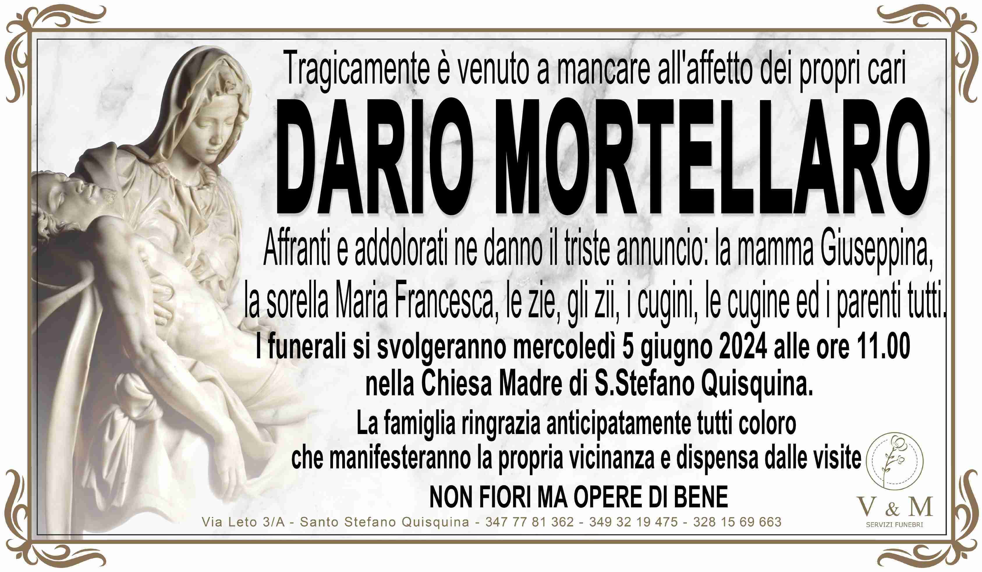 Dario Mortellaro