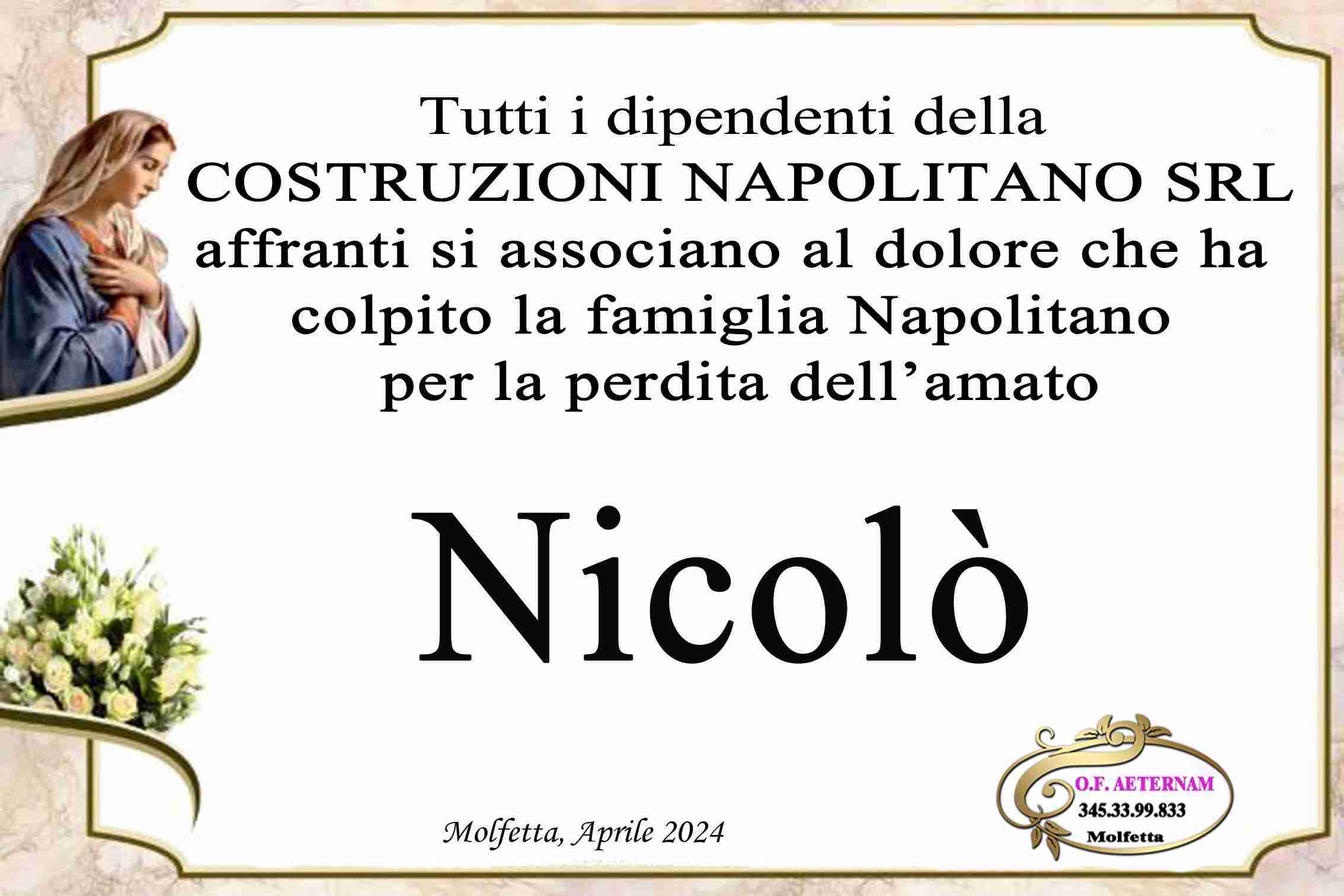 Nicolò Napolitano