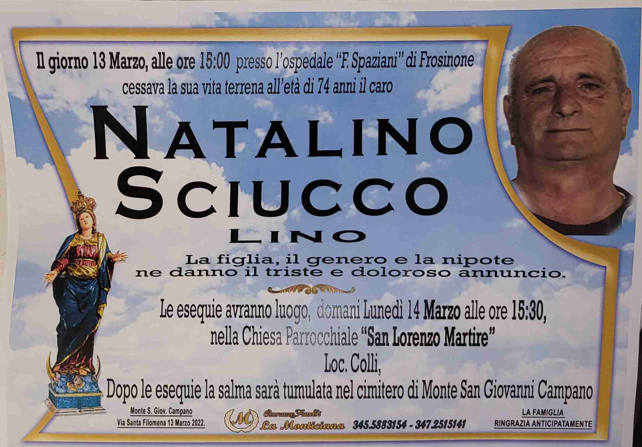 Natalino Sciucco