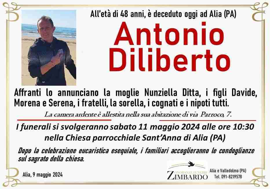 Antonio Diliberto