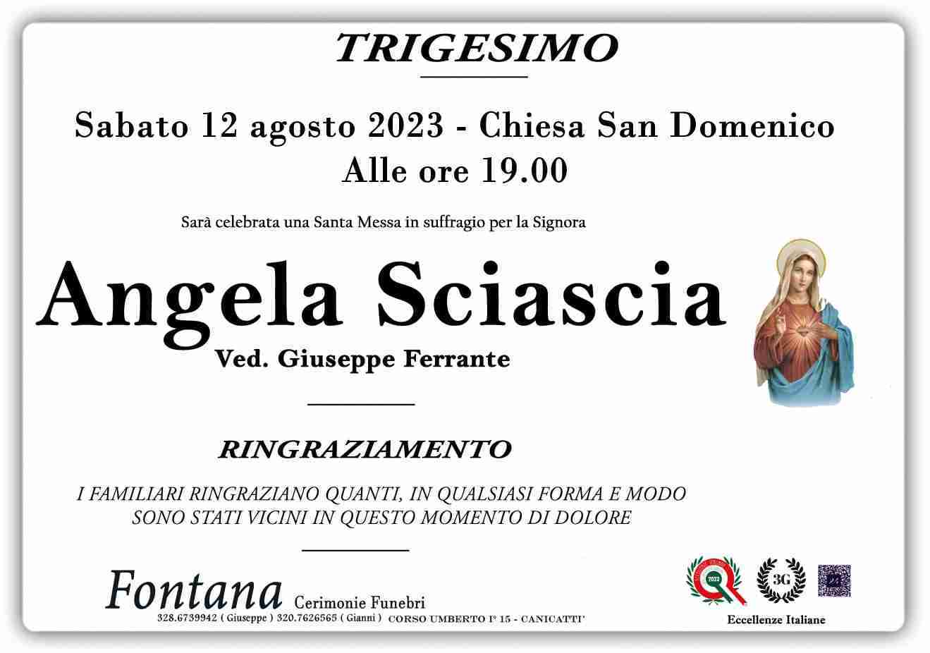 Angela Sciascia