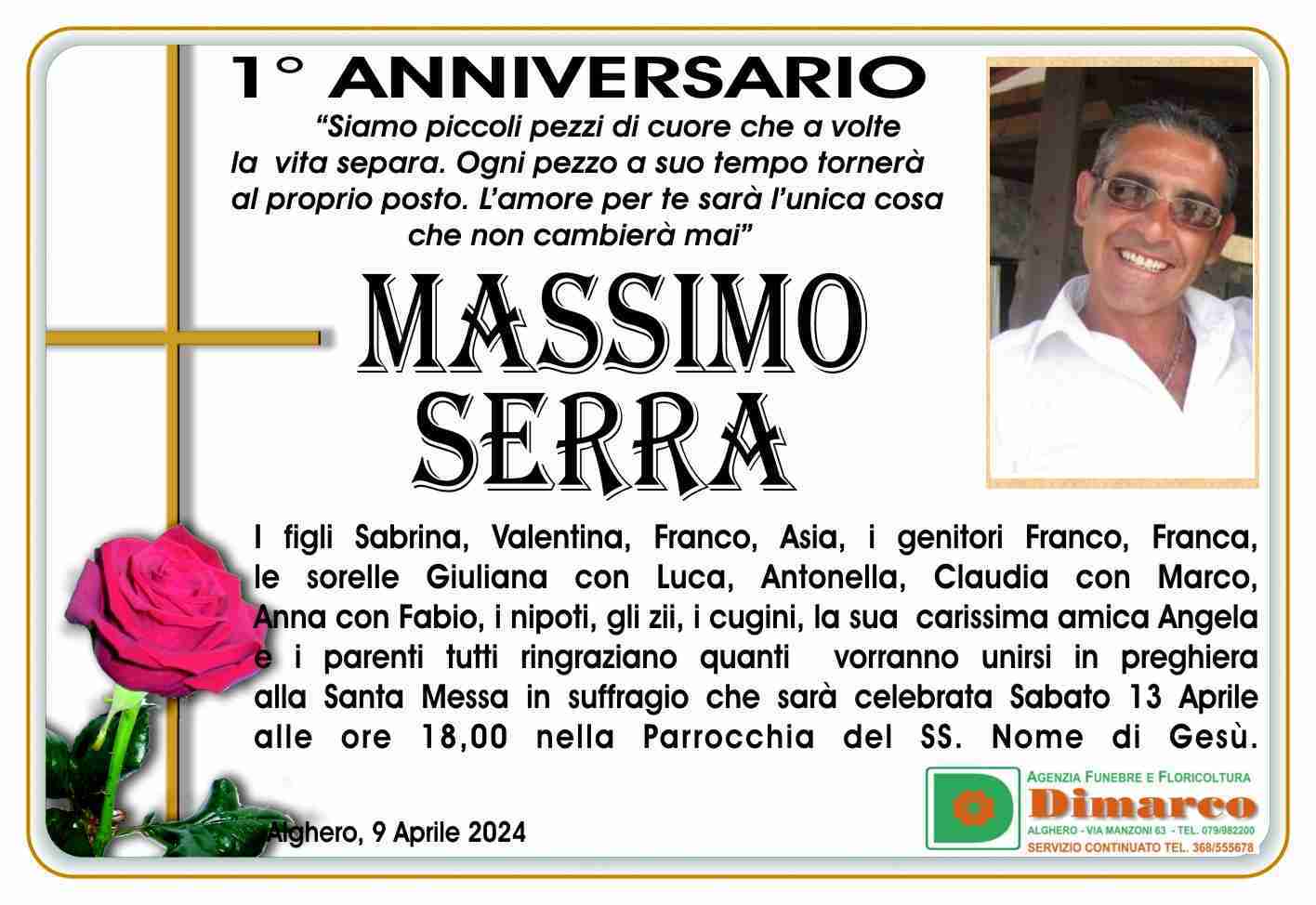Massimo Serra