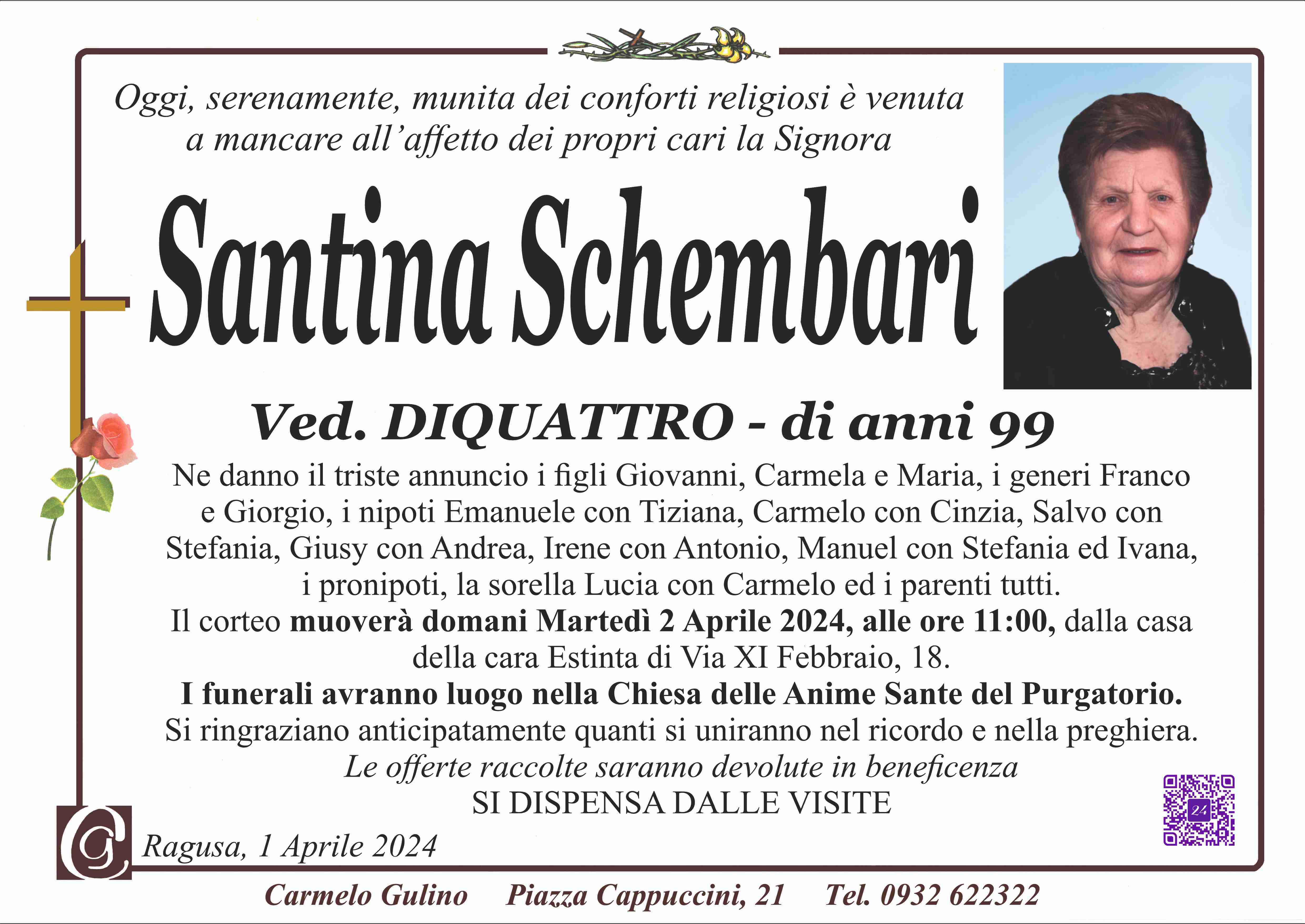 Santina Schembari