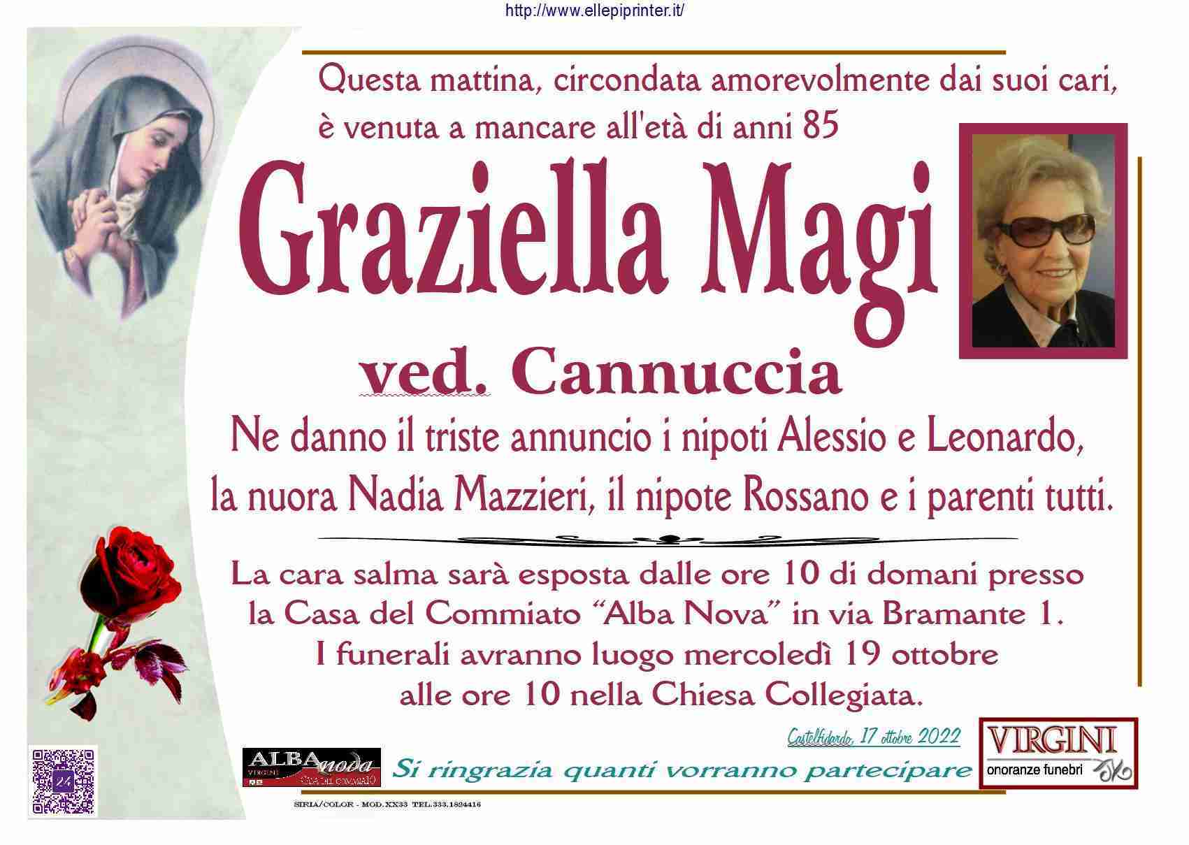 Graziella Magi