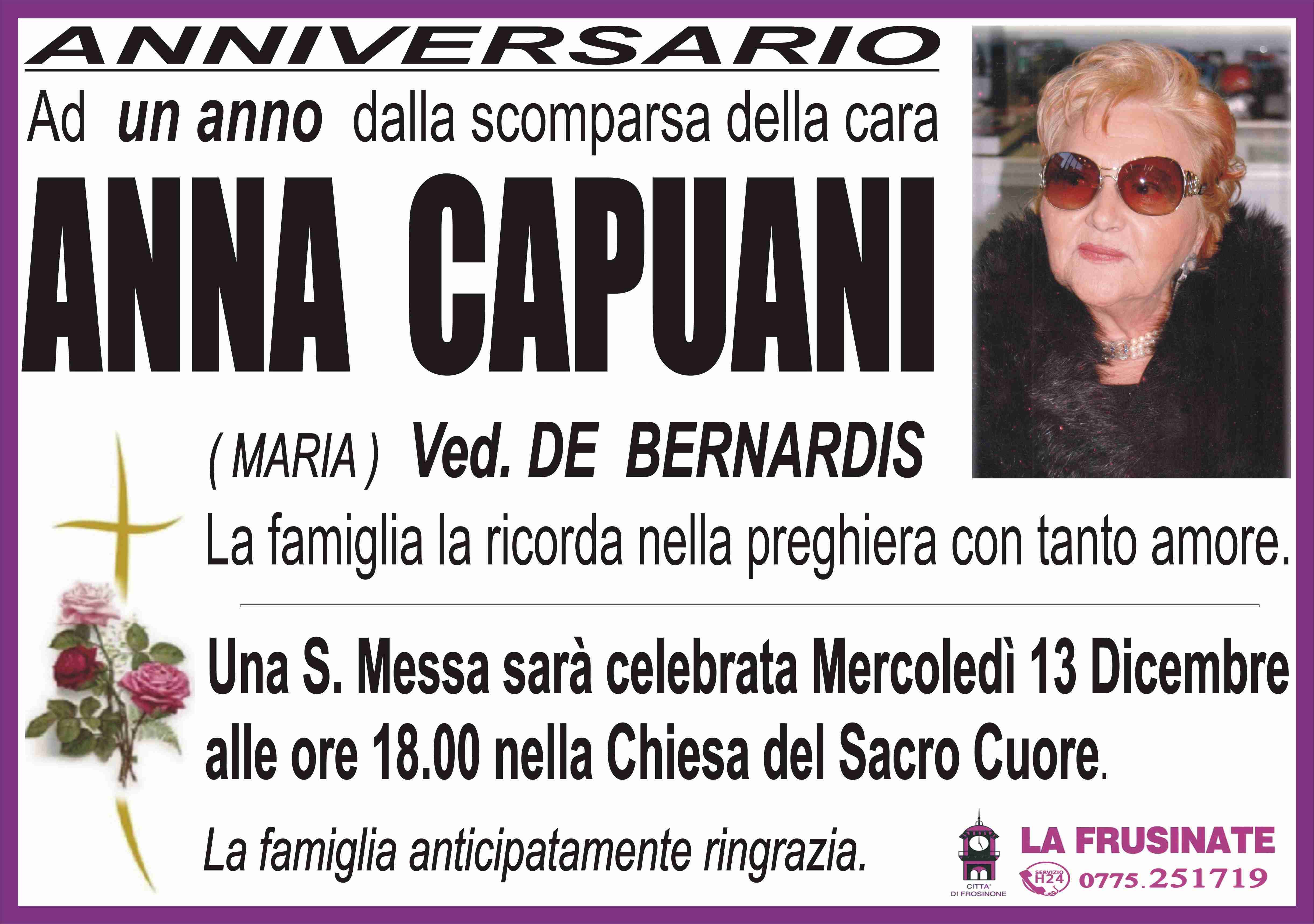 Anna Capuani
