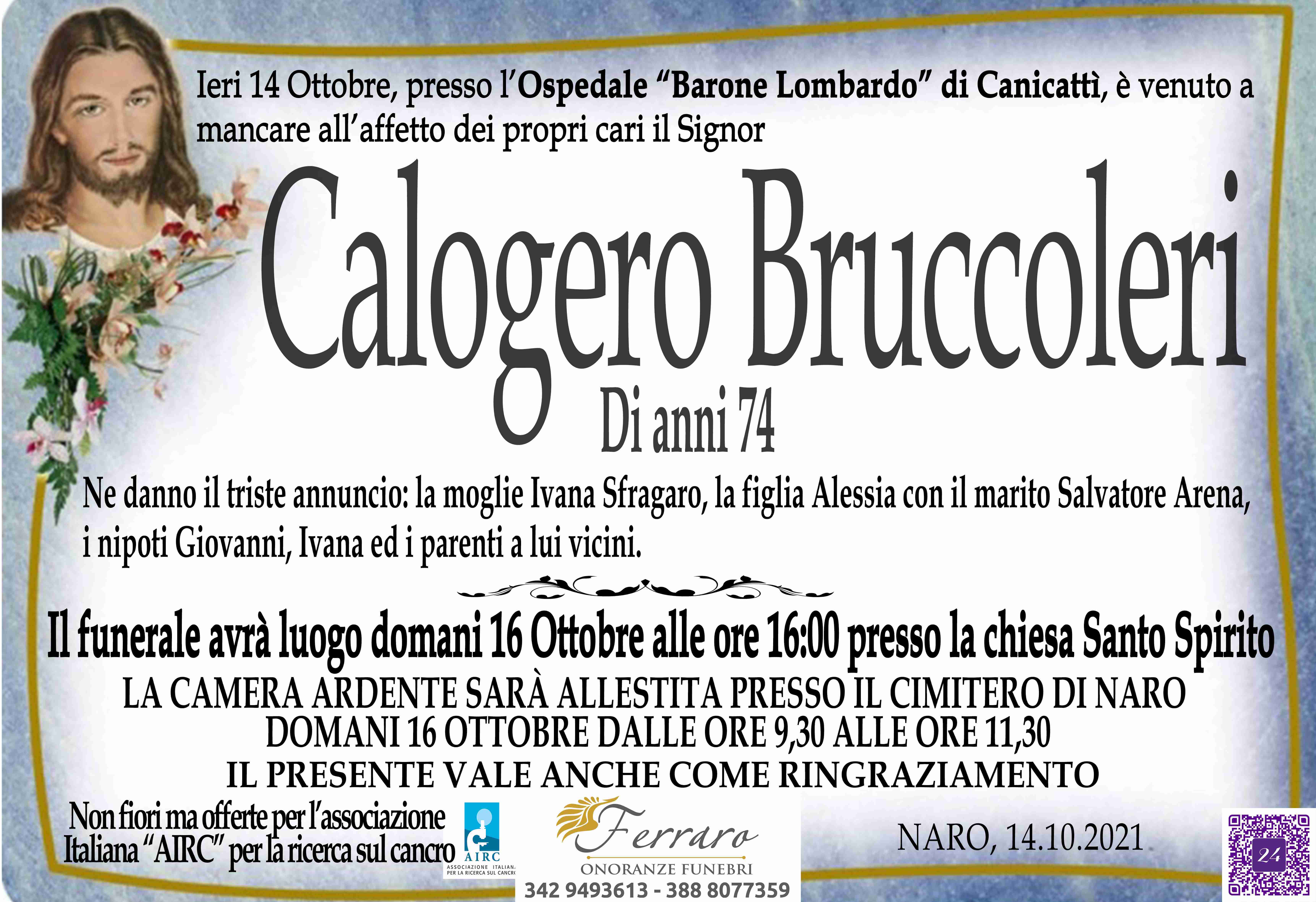 Calogero Bruccoleri