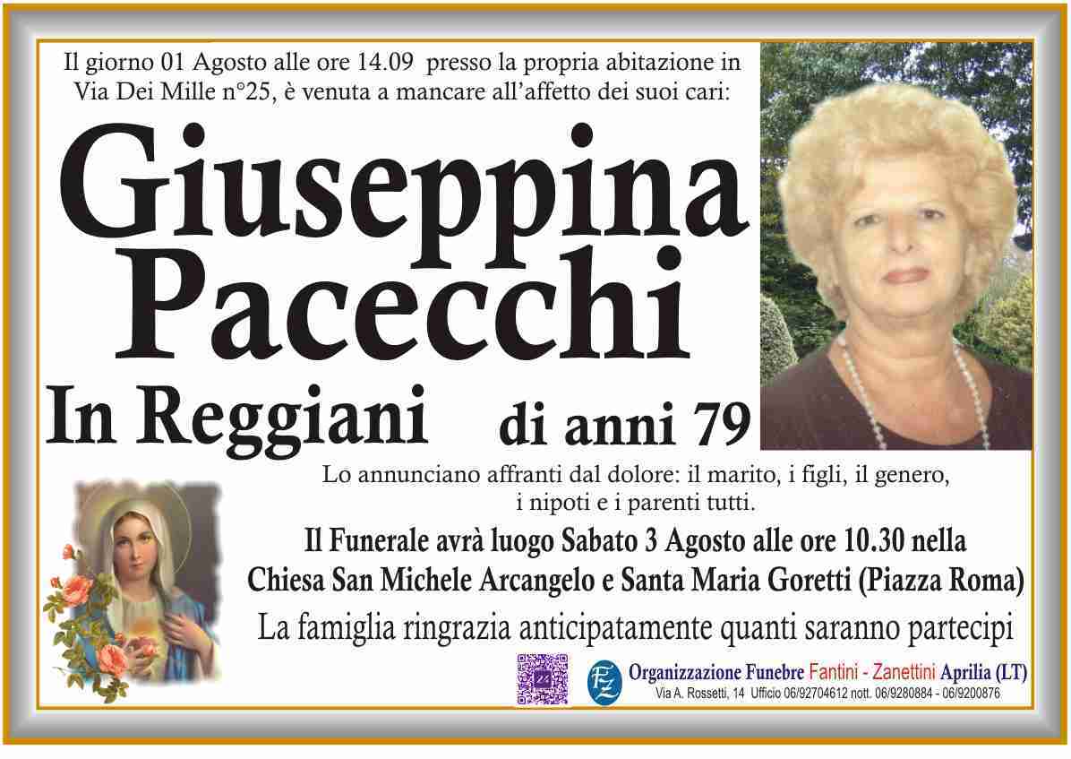 Giuseppina Pacecchi