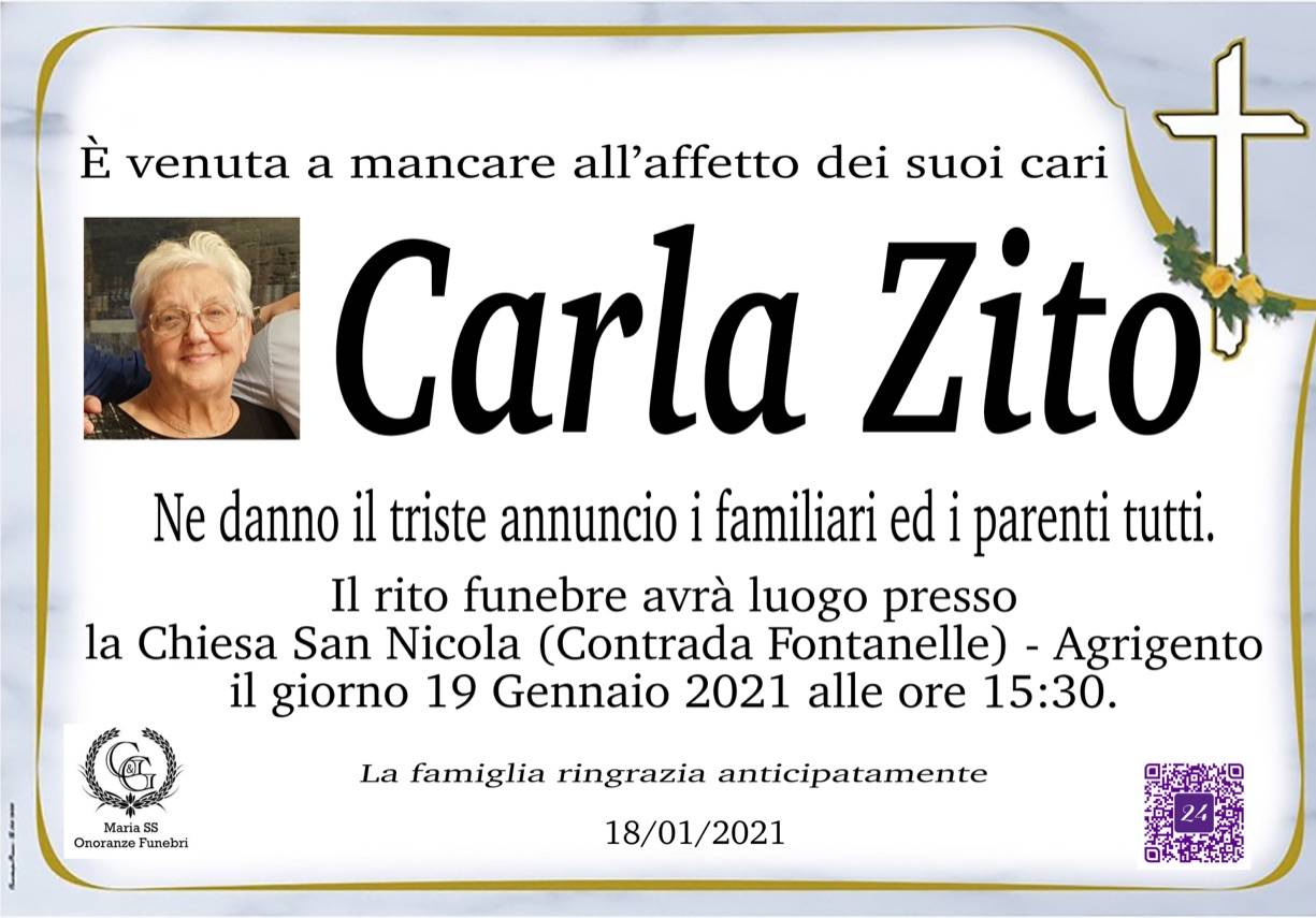 Carla Zito