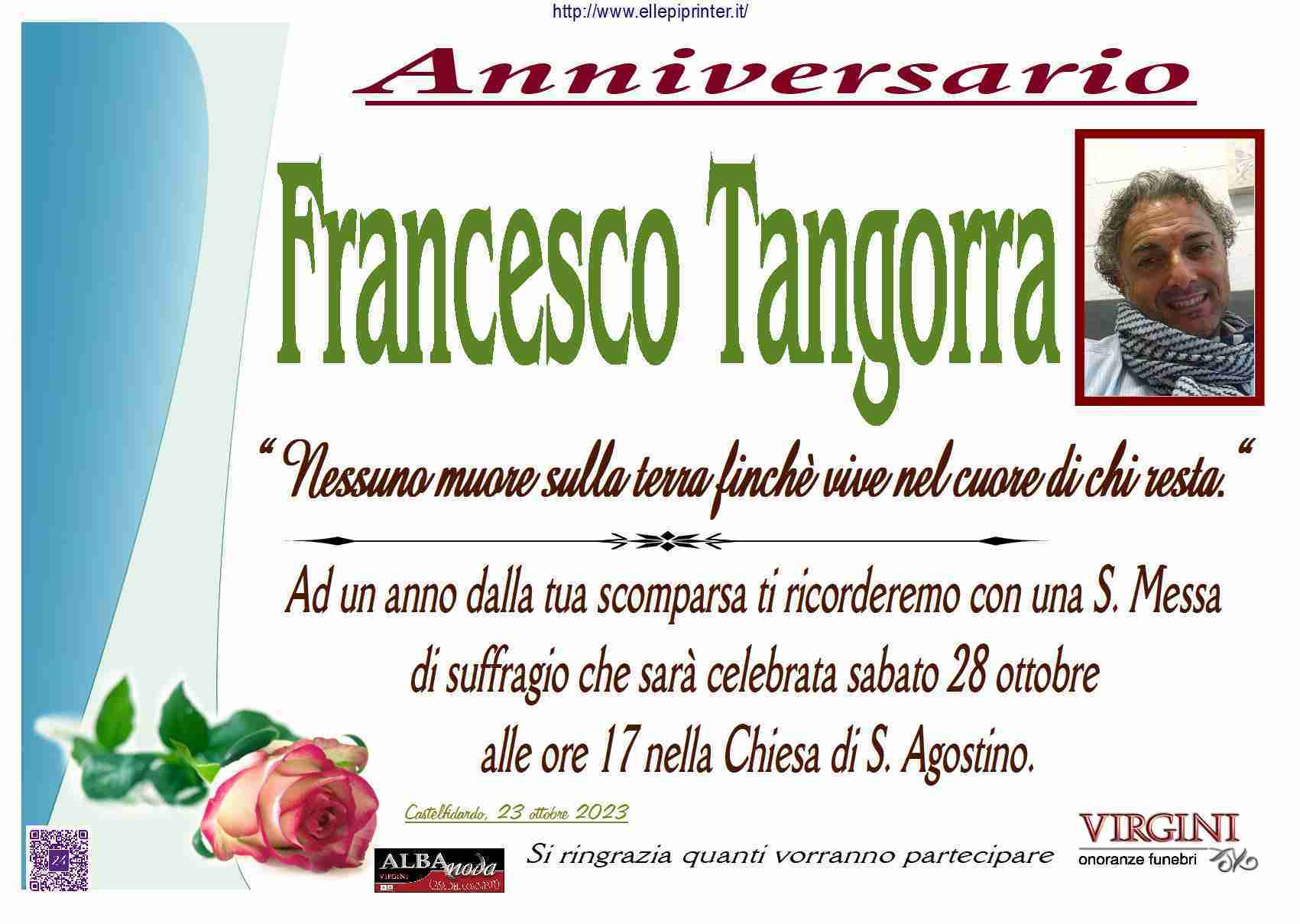 Francesco Tangorra