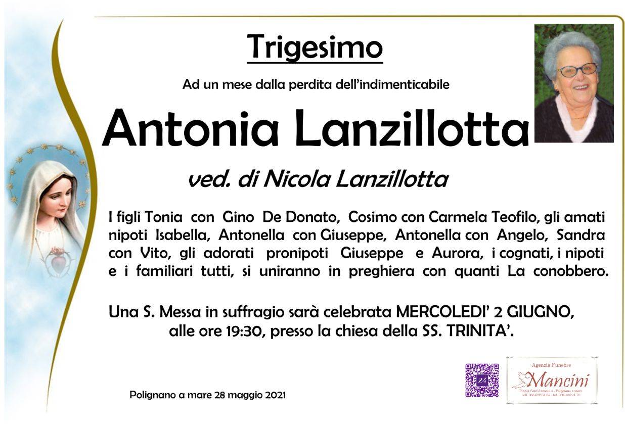 Antonia Lanzillotta