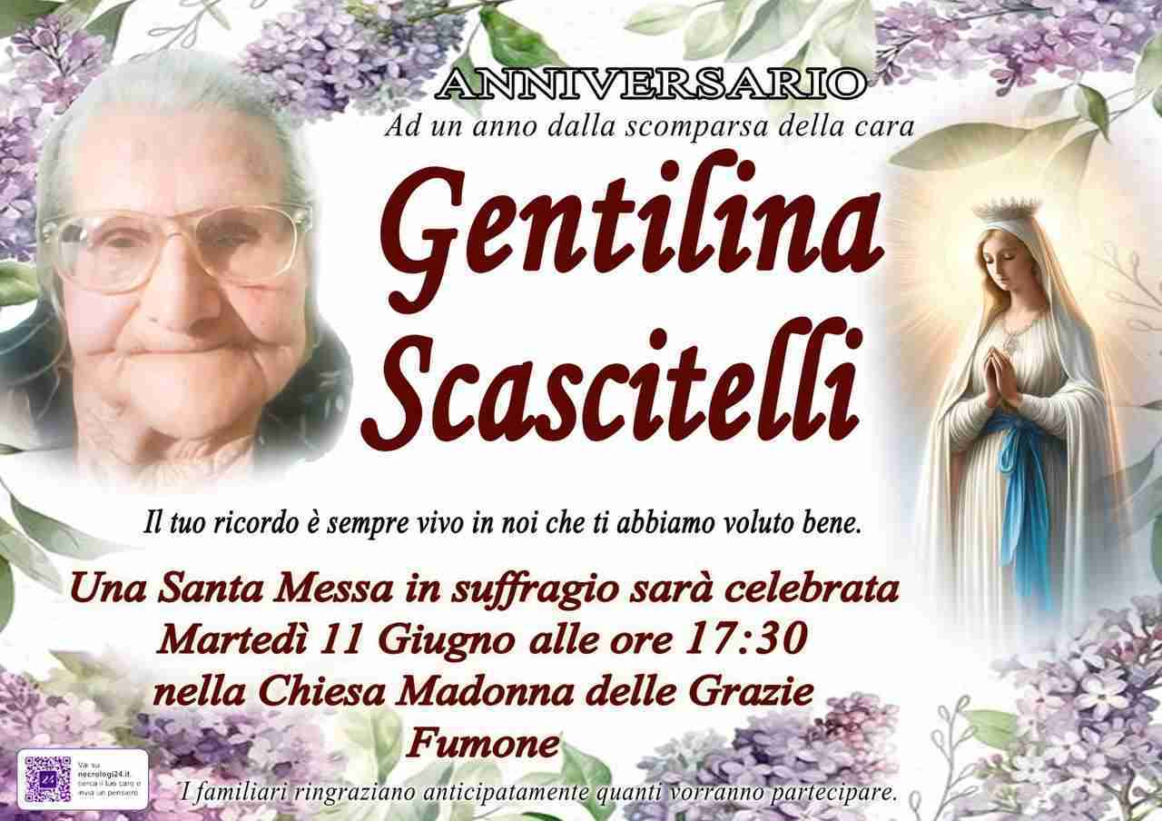 Gentilina Scascitelli