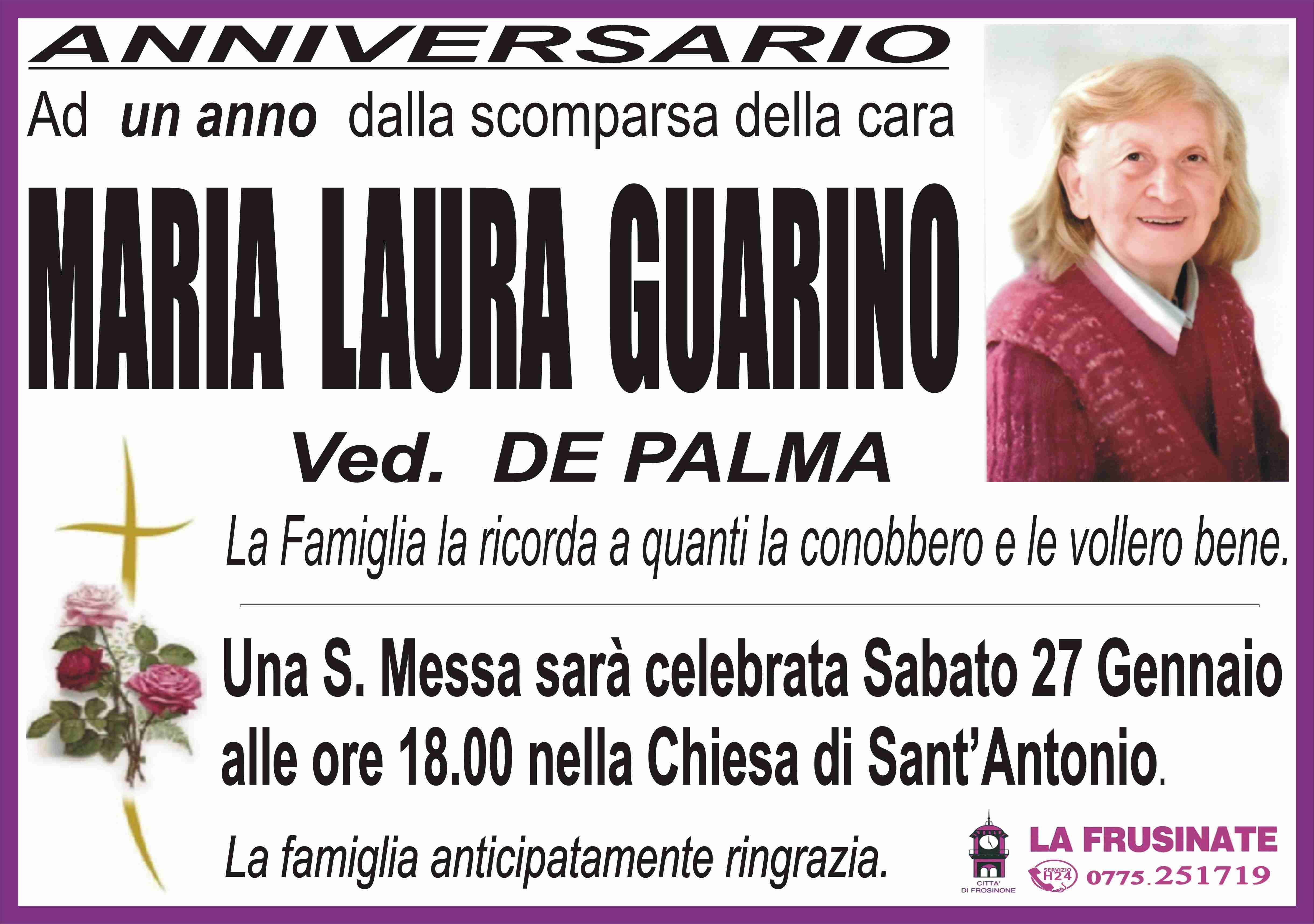 Maria Laura Guarino