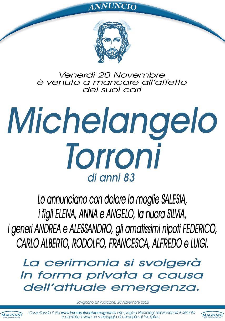 Michelangelo Torroni