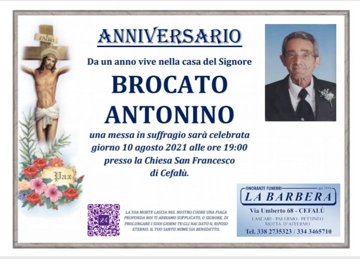 Antonino Brocato