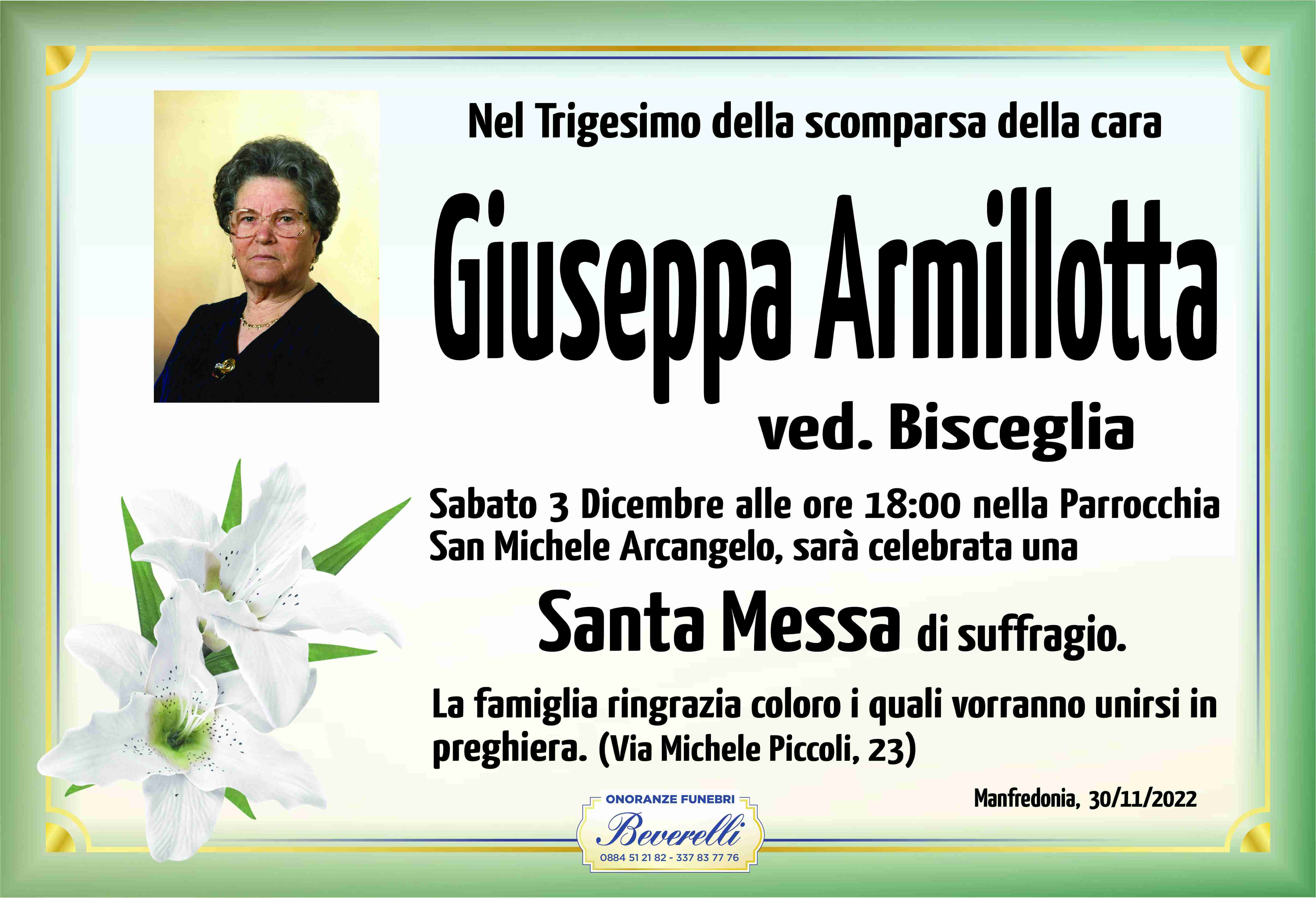 Giuseppa Armillotta