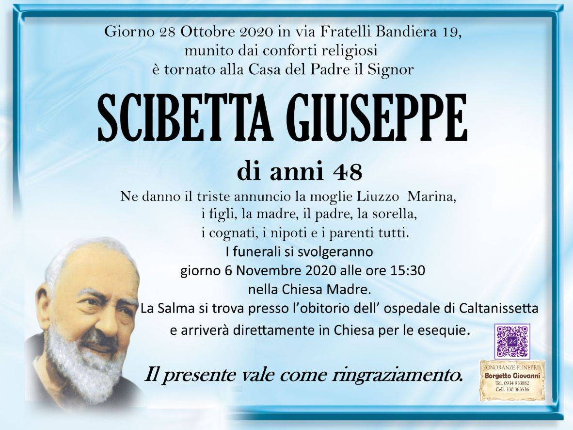 Giuseppe Scibetta