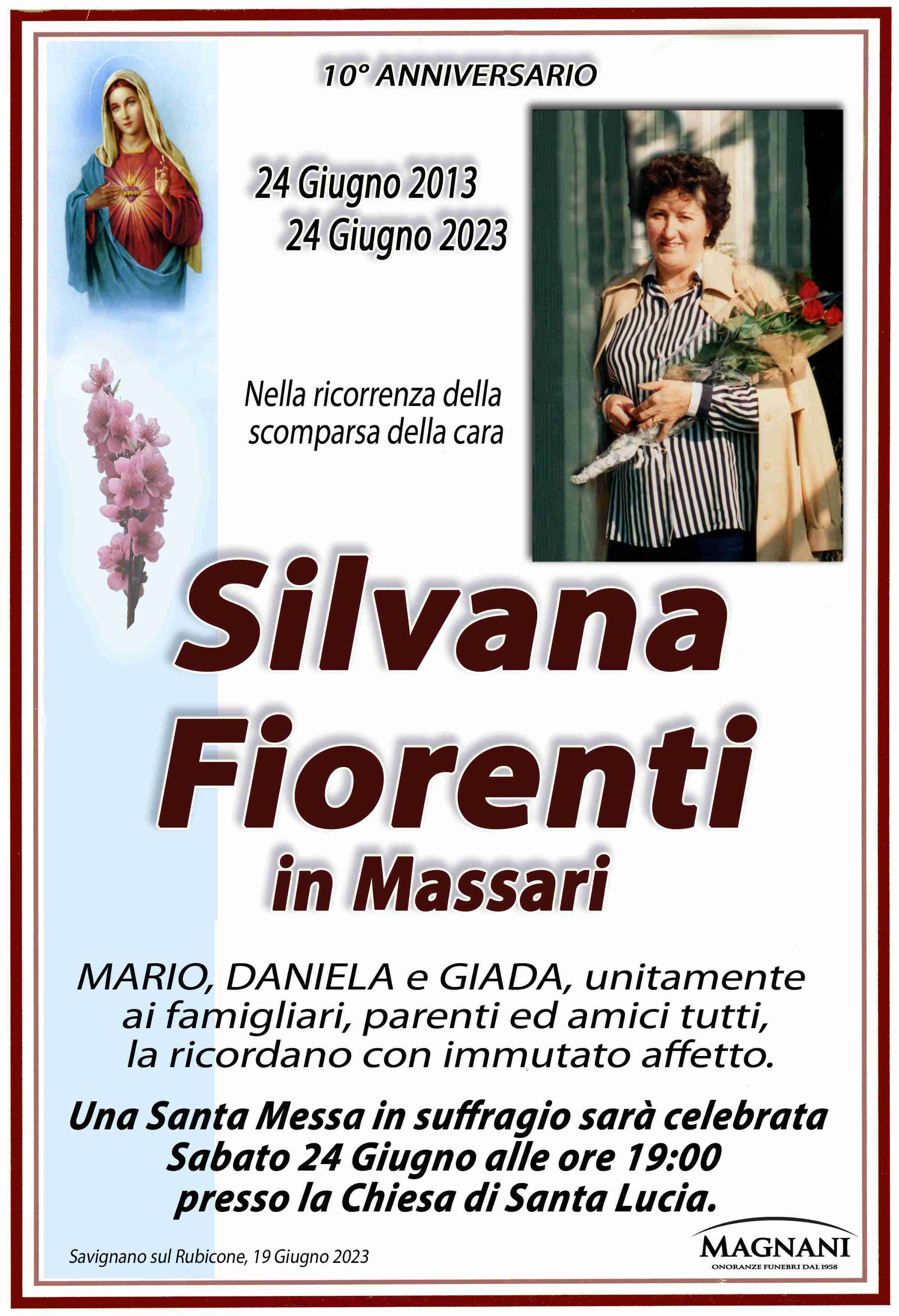 Silvana Fiorenti